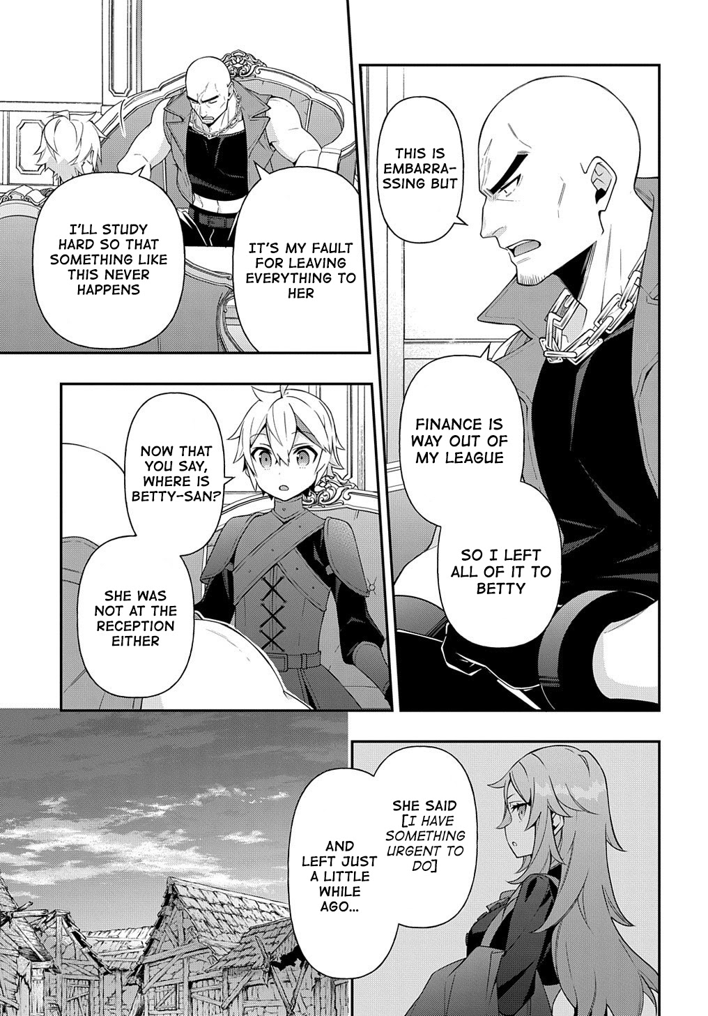 Tensei Kizoku no Isekai Boukenroku ~Jichou wo Shiranai Kamigami no Shito~ Chapter 36 page 9 - Chapter 36