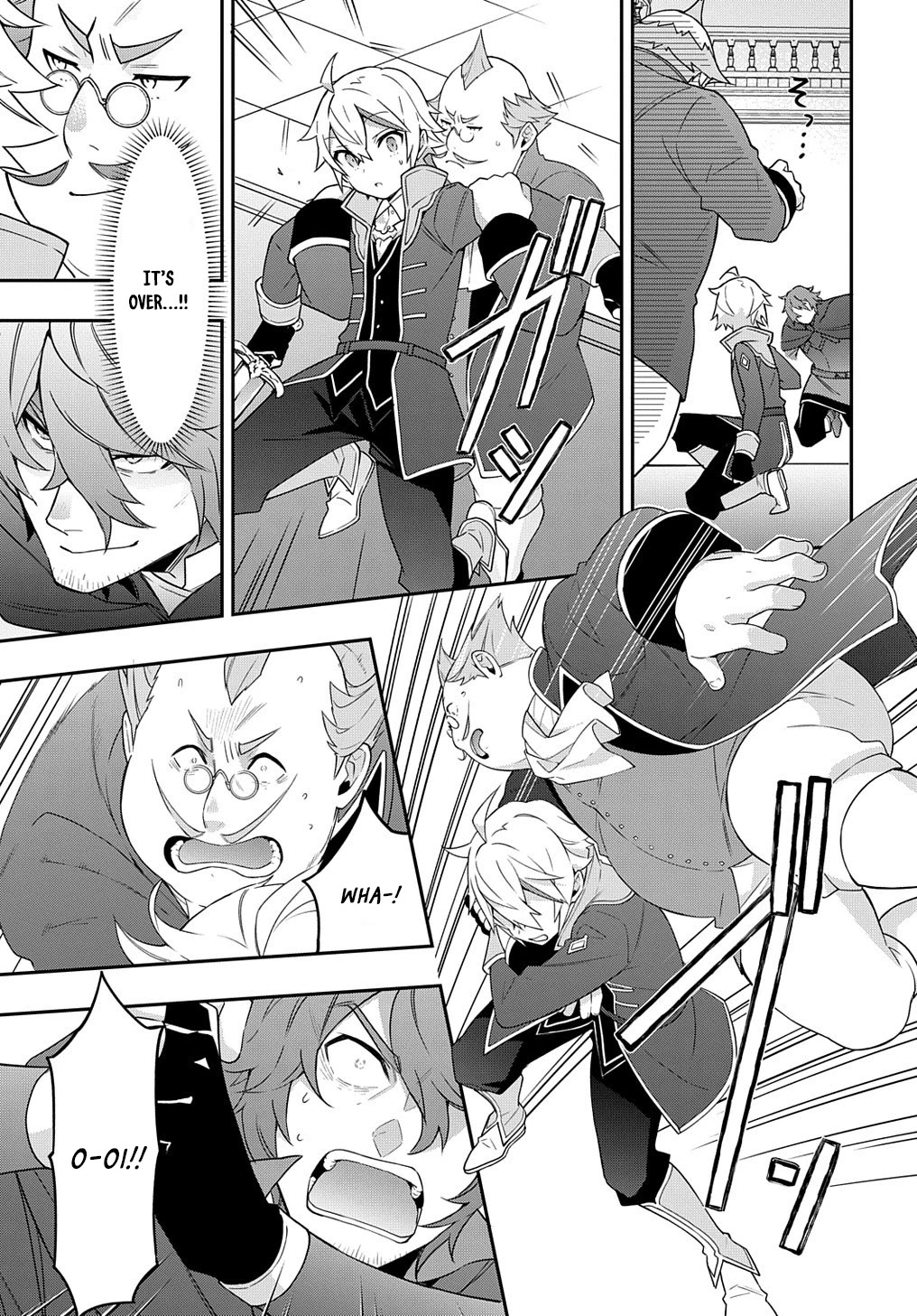 Tensei Kizoku no Isekai Boukenroku ~Jichou wo Shiranai Kamigami no Shito~ Chapter 37 page 11 - Chapter 37