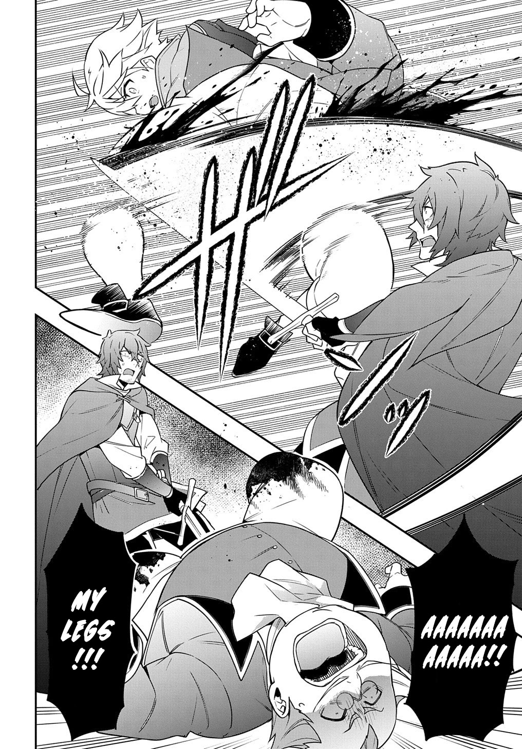 Tensei Kizoku no Isekai Boukenroku ~Jichou wo Shiranai Kamigami no Shito~ Chapter 37 page 12 - Chapter 37