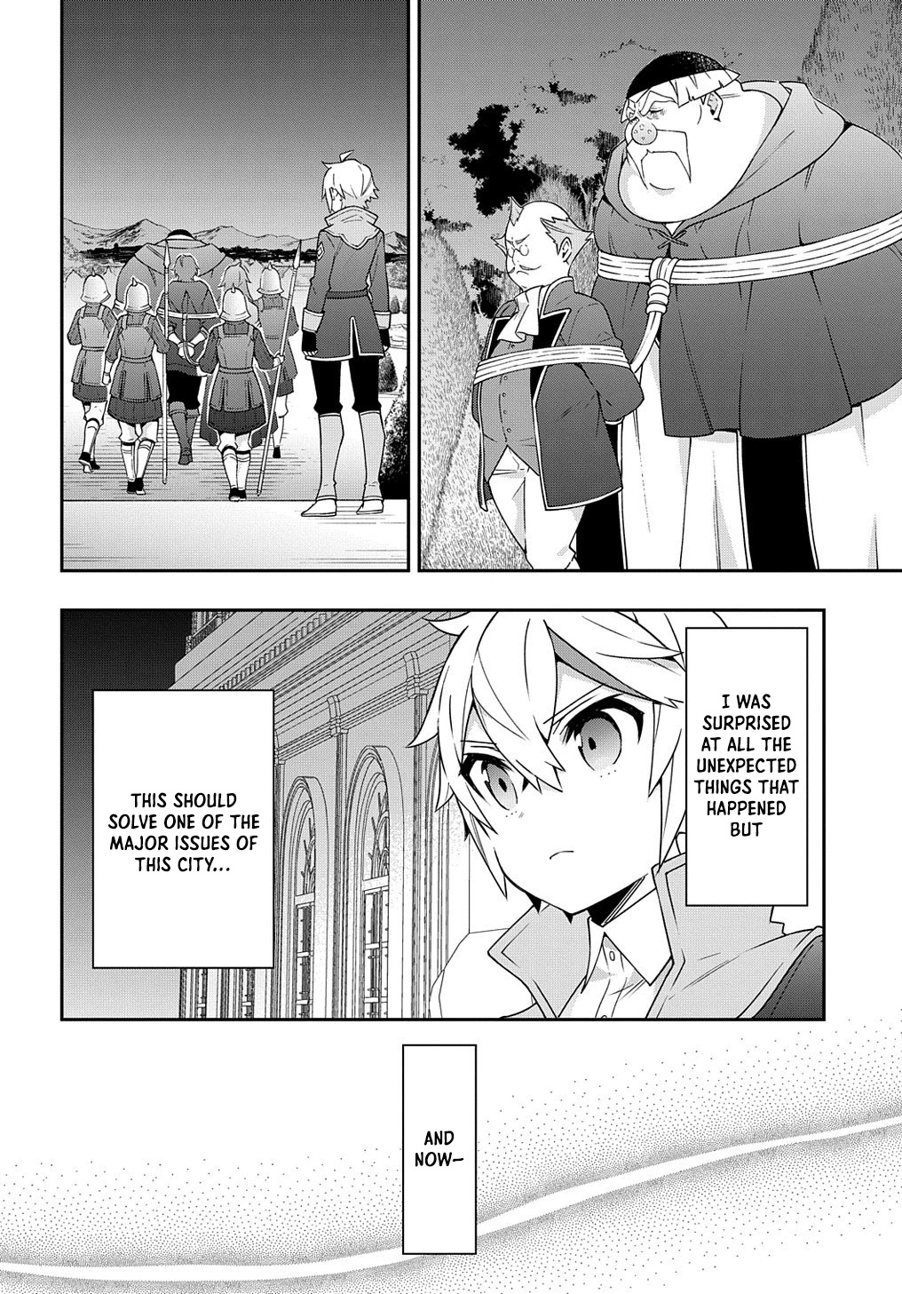 Tensei Kizoku no Isekai Boukenroku ~Jichou wo Shiranai Kamigami no Shito~ Chapter 37 page 20 - Chapter 37