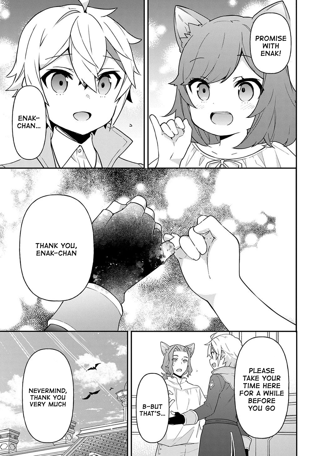 Tensei Kizoku no Isekai Boukenroku ~Jichou wo Shiranai Kamigami no Shito~ Chapter 37 page 25 - Chapter 37