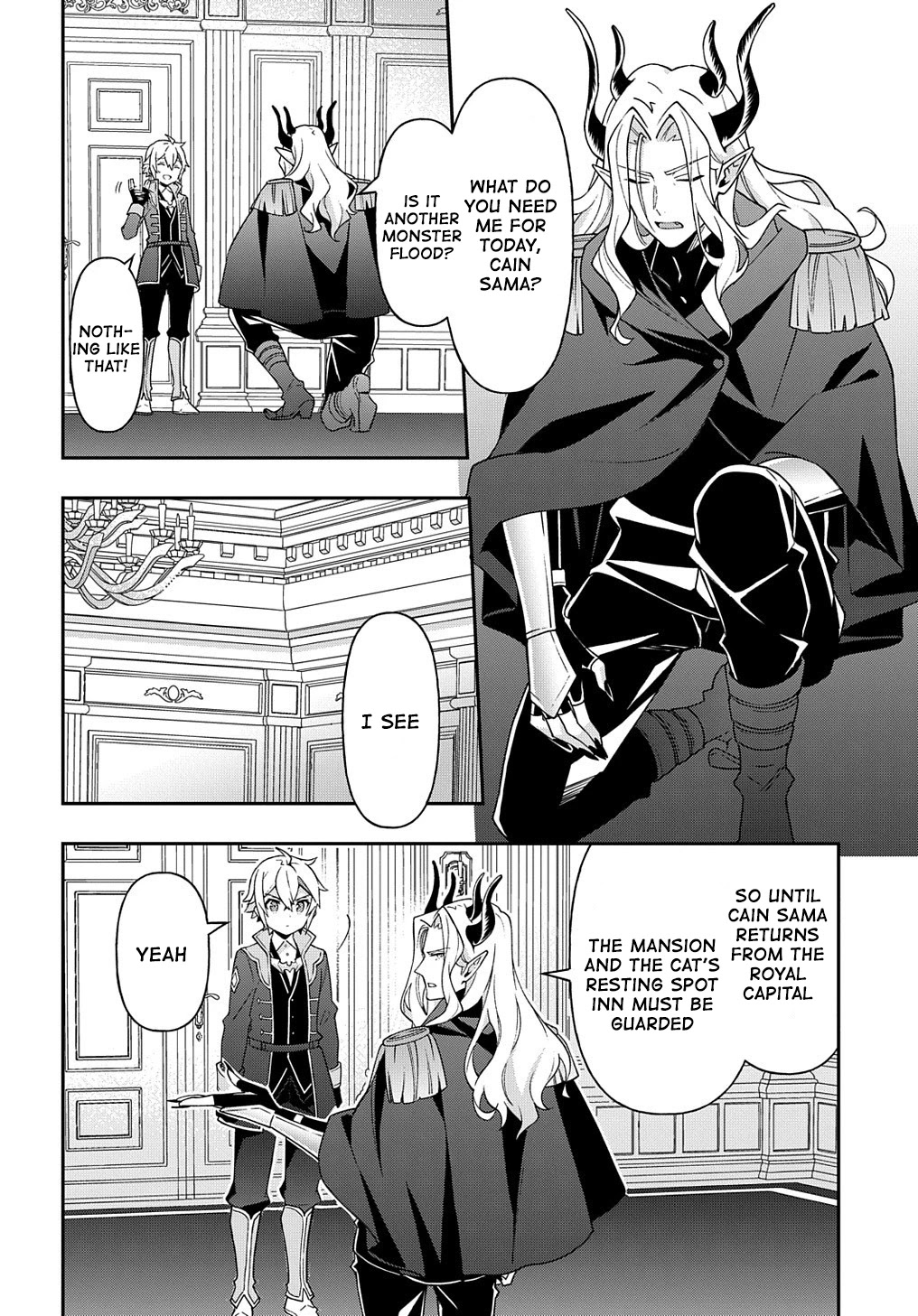 Tensei Kizoku no Isekai Boukenroku ~Jichou wo Shiranai Kamigami no Shito~ Chapter 37 page 26 - Chapter 37