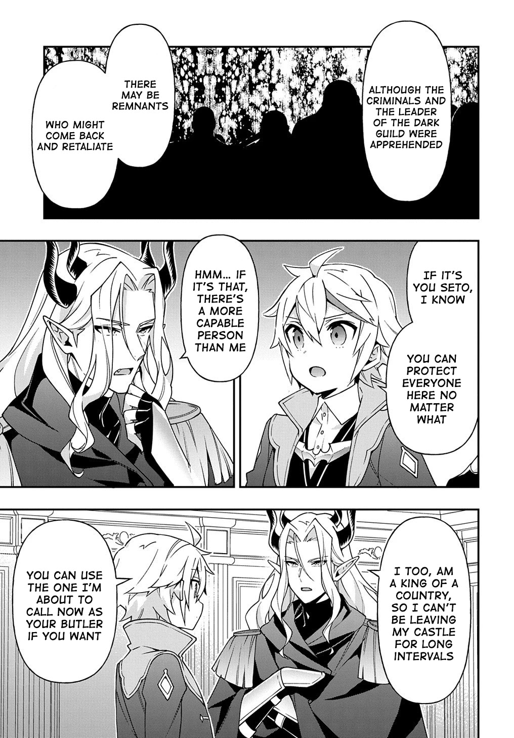Tensei Kizoku no Isekai Boukenroku ~Jichou wo Shiranai Kamigami no Shito~ Chapter 37 page 27 - Chapter 37