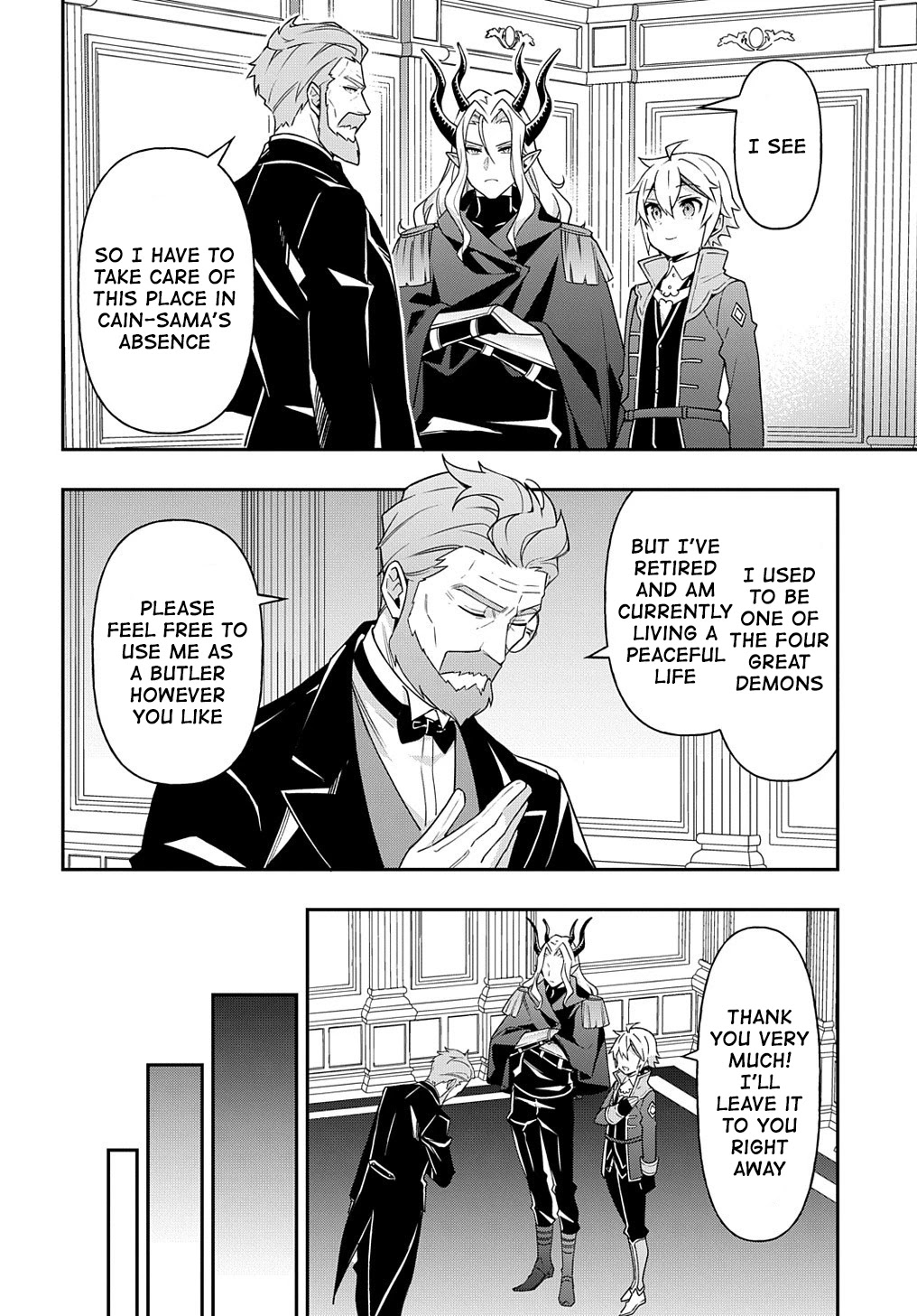 Tensei Kizoku no Isekai Boukenroku ~Jichou wo Shiranai Kamigami no Shito~ Chapter 37 page 30 - Chapter 37