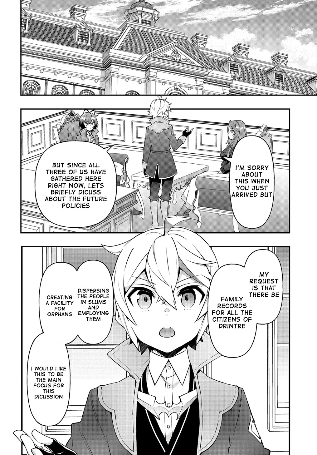 Tensei Kizoku no Isekai Boukenroku ~Jichou wo Shiranai Kamigami no Shito~ Chapter 38 page 20 - Chapter 38