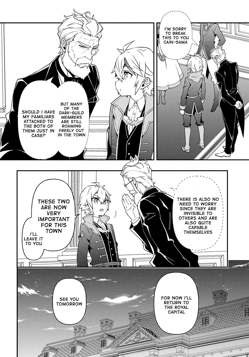 Tensei Kizoku no Isekai Boukenroku ~Jichou wo Shiranai Kamigami no Shito~ Chapter 38 page 26 - Chapter 38