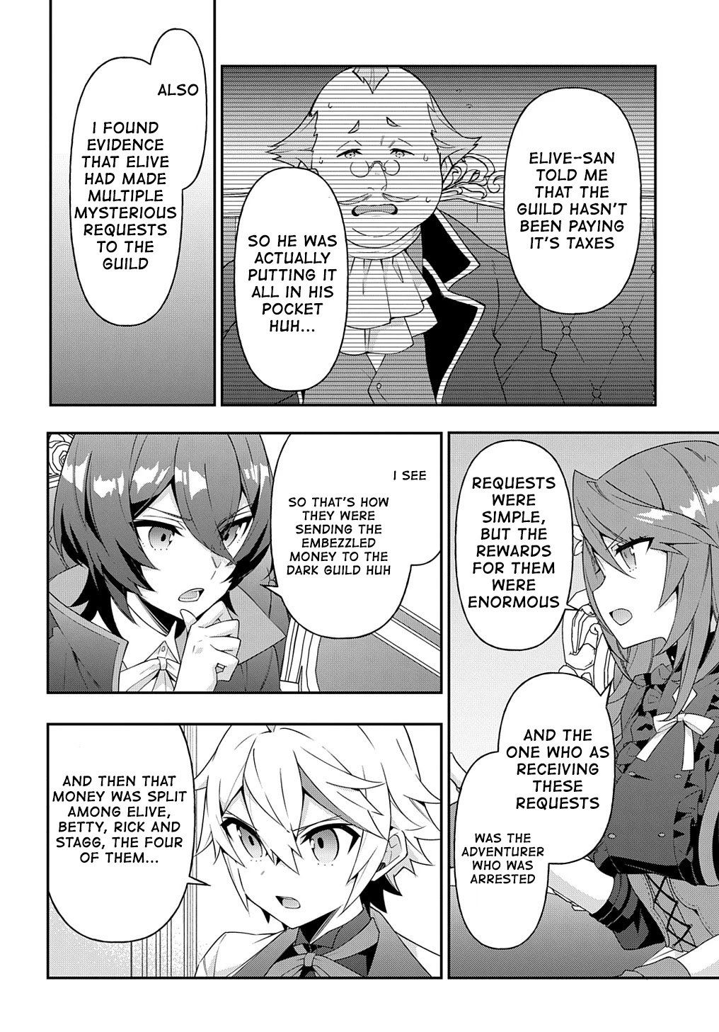 Tensei Kizoku no Isekai Boukenroku ~Jichou wo Shiranai Kamigami no Shito~ Chapter 38 page 30 - Chapter 38