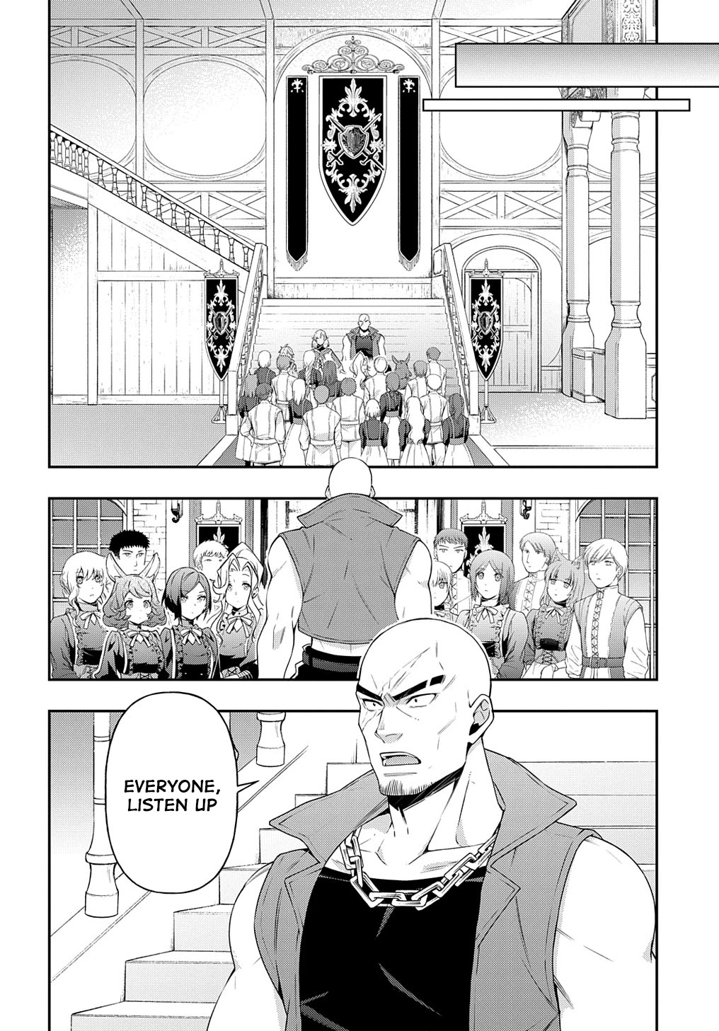 Tensei Kizoku no Isekai Boukenroku ~Jichou wo Shiranai Kamigami no Shito~ Chapter 38 page 6 - Chapter 38