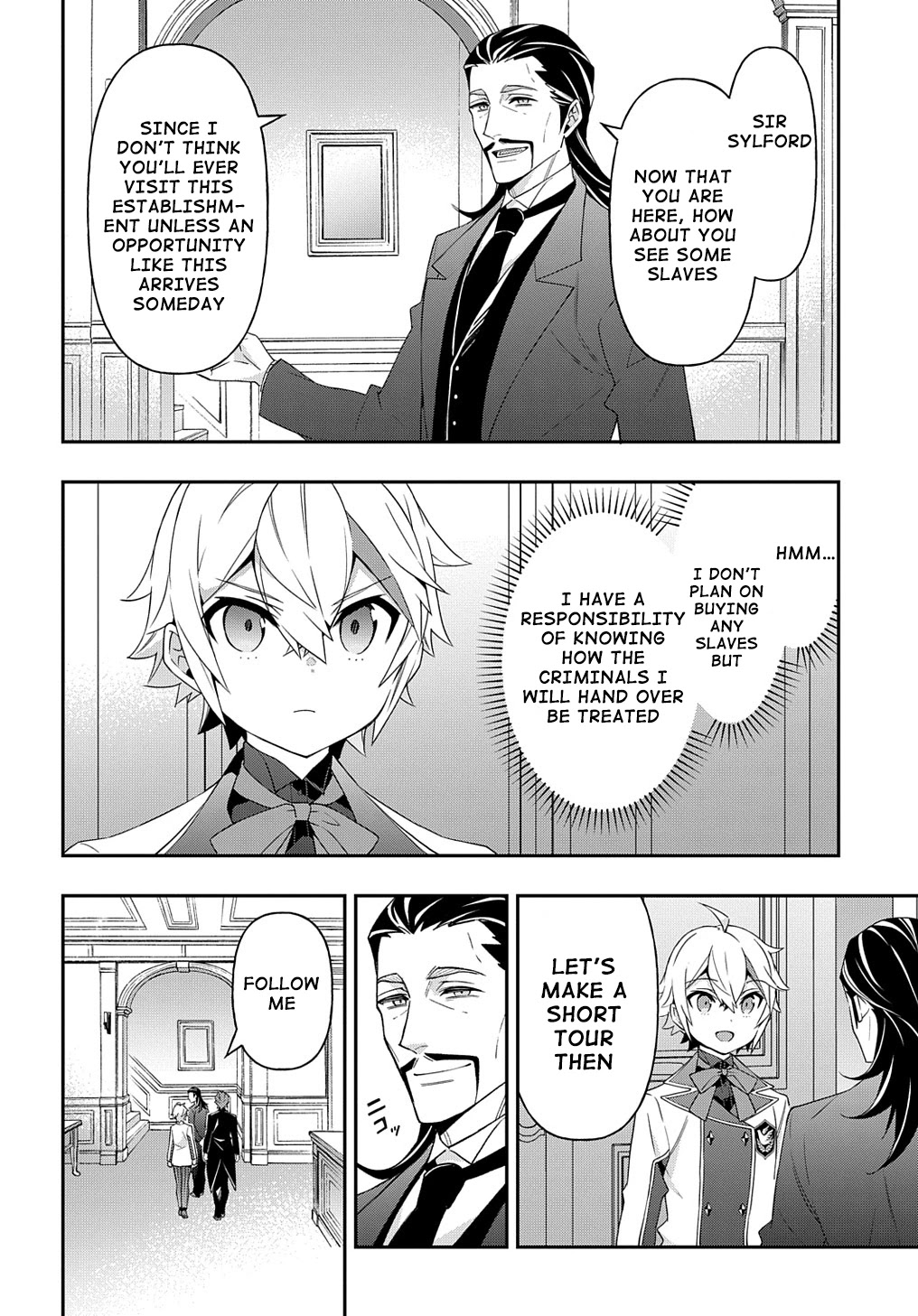 Tensei Kizoku no Isekai Boukenroku ~Jichou wo Shiranai Kamigami no Shito~ Chapter 39 page 19 - Chapter 39