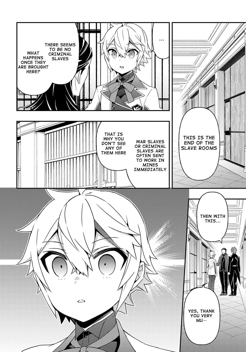 Tensei Kizoku no Isekai Boukenroku ~Jichou wo Shiranai Kamigami no Shito~ Chapter 39 page 23 - Chapter 39