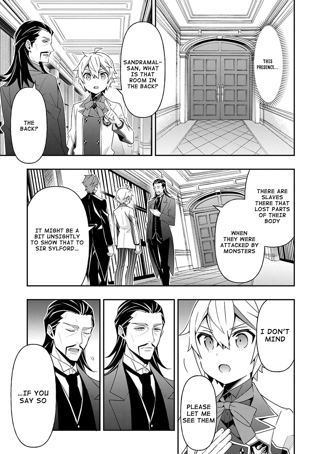 Tensei Kizoku no Isekai Boukenroku ~Jichou wo Shiranai Kamigami no Shito~ Chapter 39 page 24 - Chapter 39