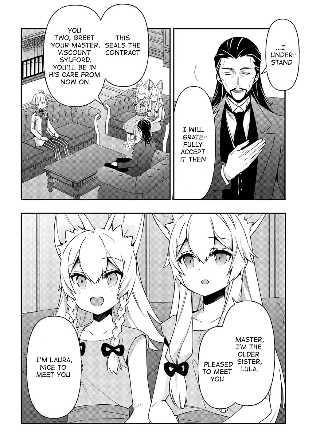 Tensei Kizoku no Isekai Boukenroku ~Jichou wo Shiranai Kamigami no Shito~ Chapter 40 page 10 - Chapter 40