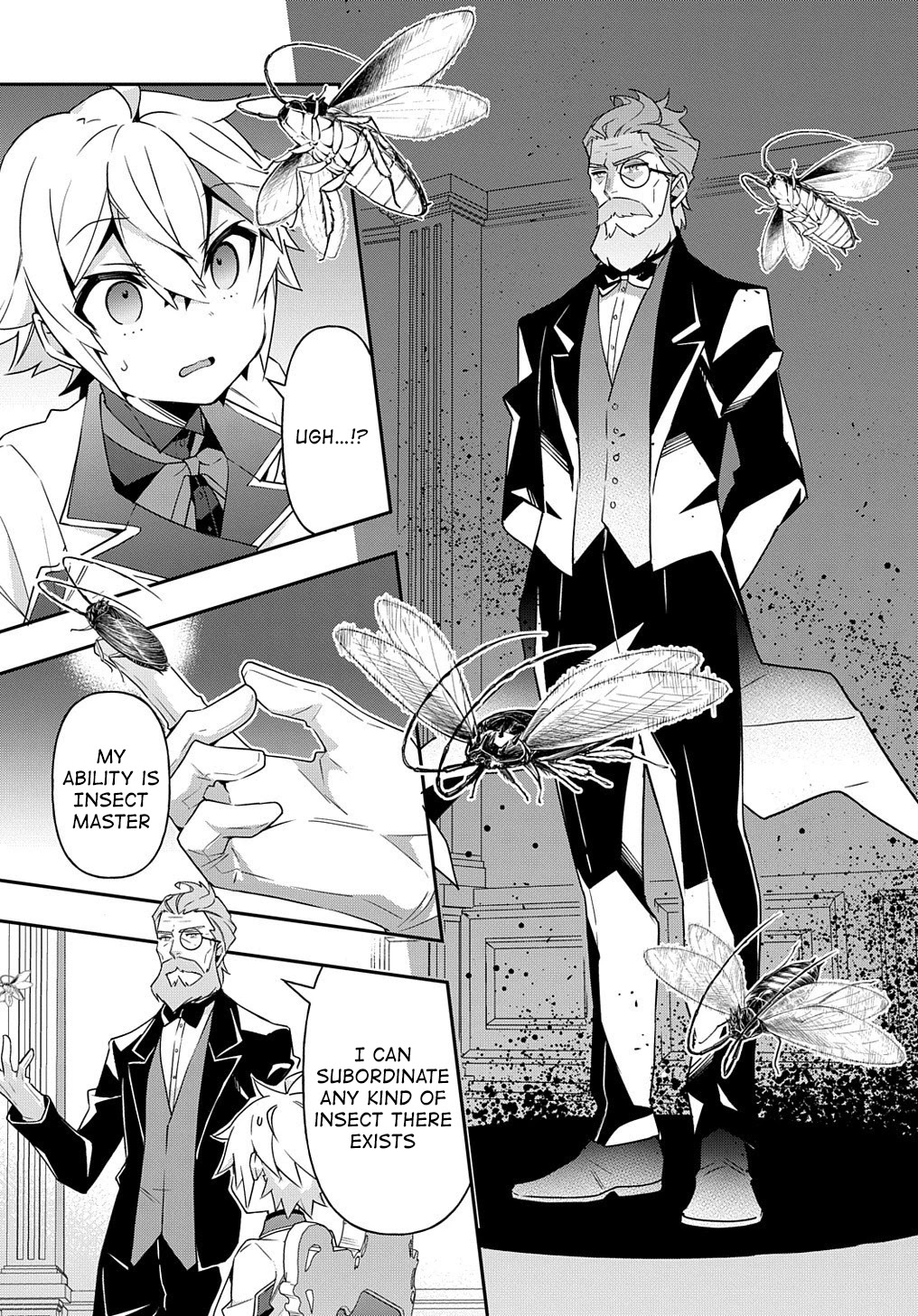 Tensei Kizoku no Isekai Boukenroku ~Jichou wo Shiranai Kamigami no Shito~ Chapter 40 page 25 - Chapter 40