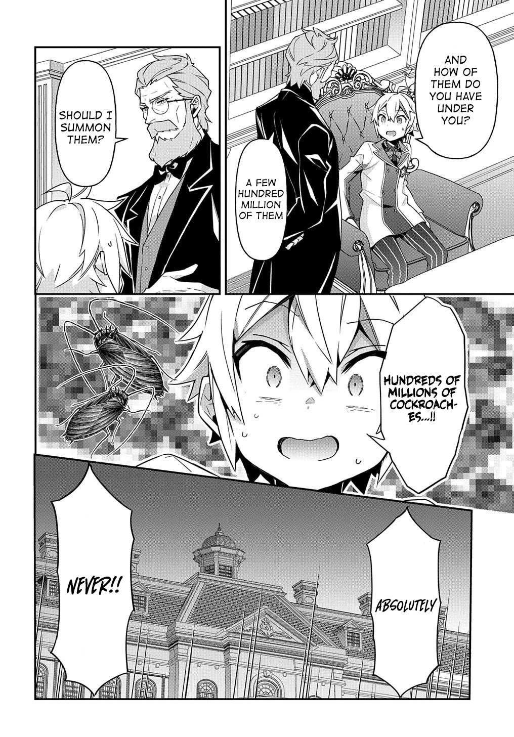 Tensei Kizoku no Isekai Boukenroku ~Jichou wo Shiranai Kamigami no Shito~ Chapter 40 page 26 - Chapter 40
