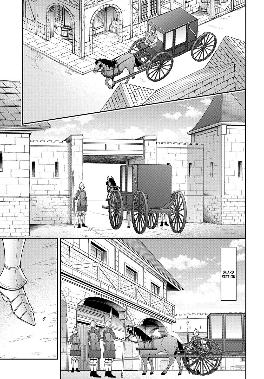 Tensei Kizoku no Isekai Boukenroku ~Jichou wo Shiranai Kamigami no Shito~ Chapter 40 page 27 - Chapter 40
