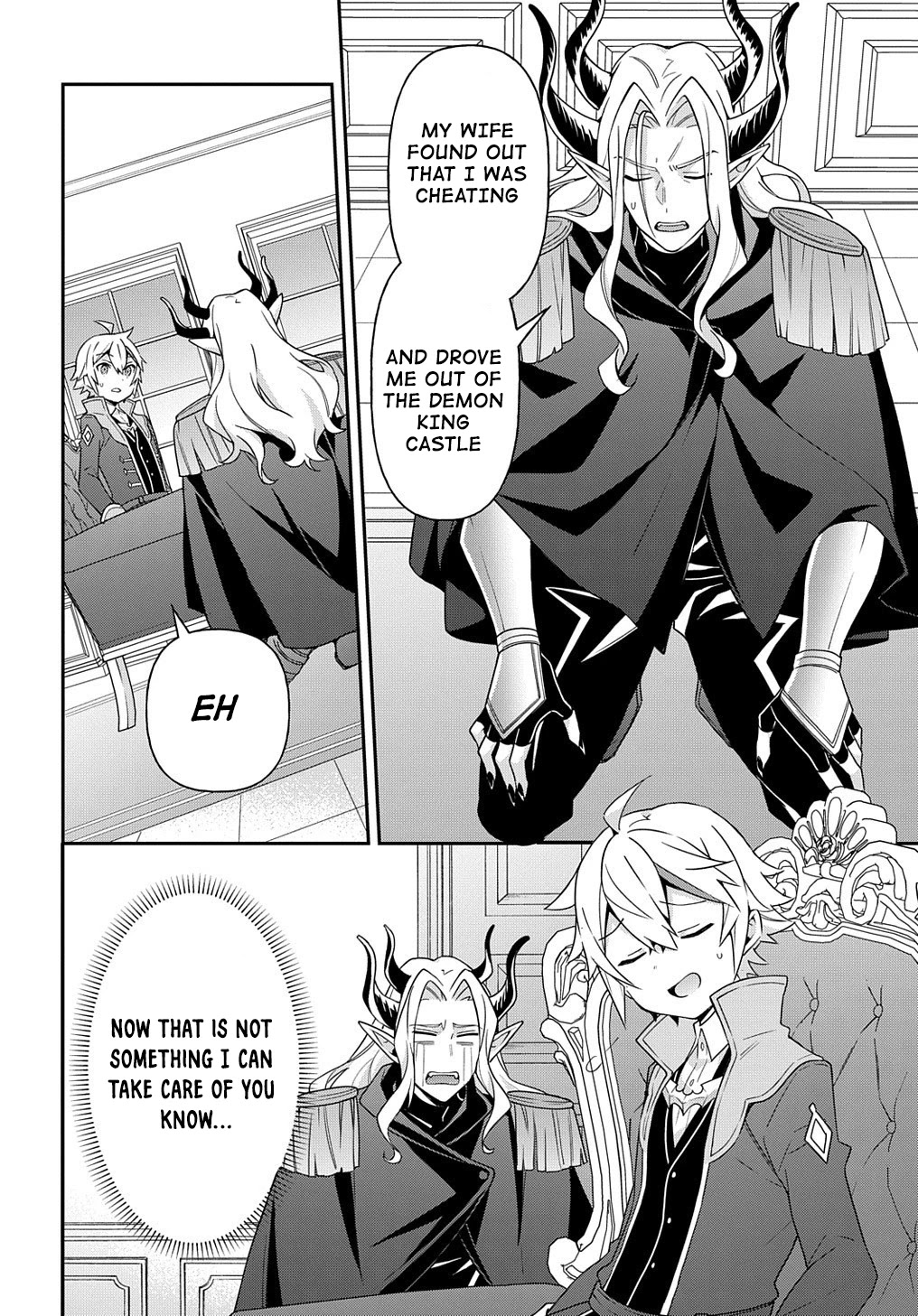 Tensei Kizoku no Isekai Boukenroku ~Jichou wo Shiranai Kamigami no Shito~ Chapter 40 page 42 - Chapter 40