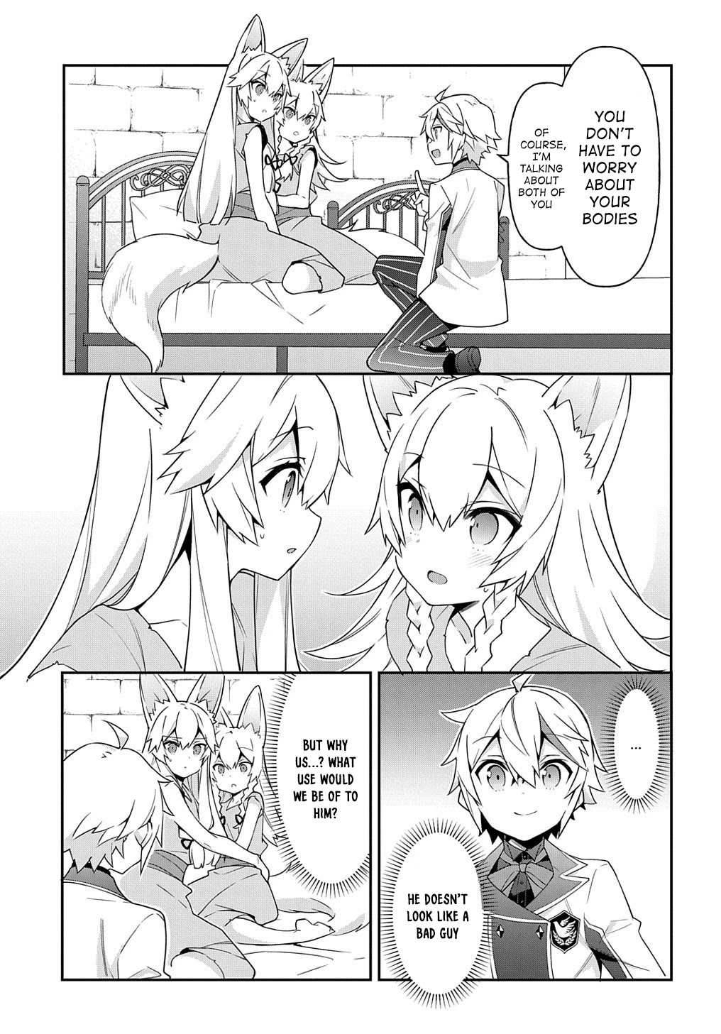Tensei Kizoku no Isekai Boukenroku ~Jichou wo Shiranai Kamigami no Shito~ Chapter 40 page 5 - Chapter 40