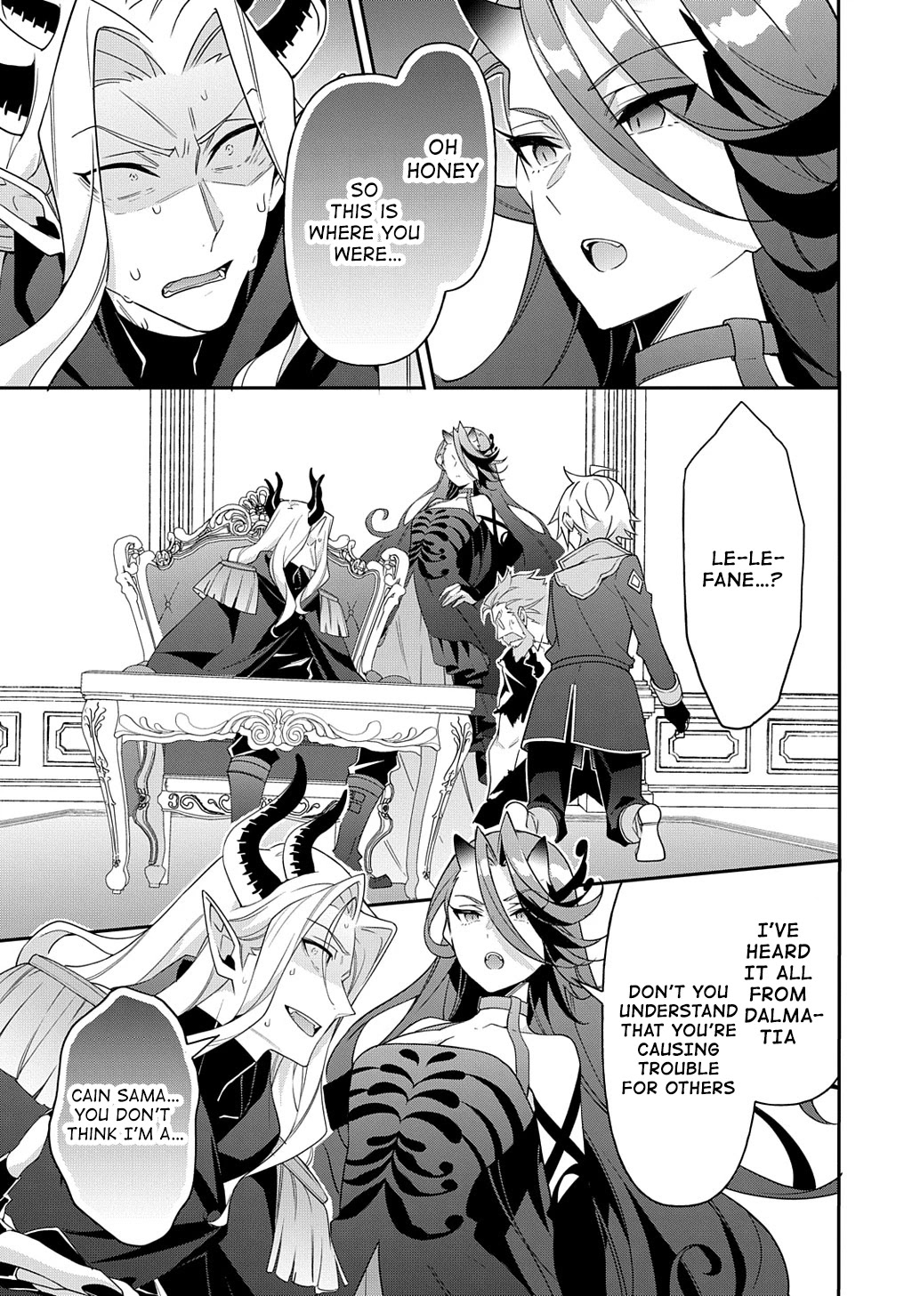 Tensei Kizoku no Isekai Boukenroku ~Jichou wo Shiranai Kamigami no Shito~ Chapter 41 page 13 - Chapter 41