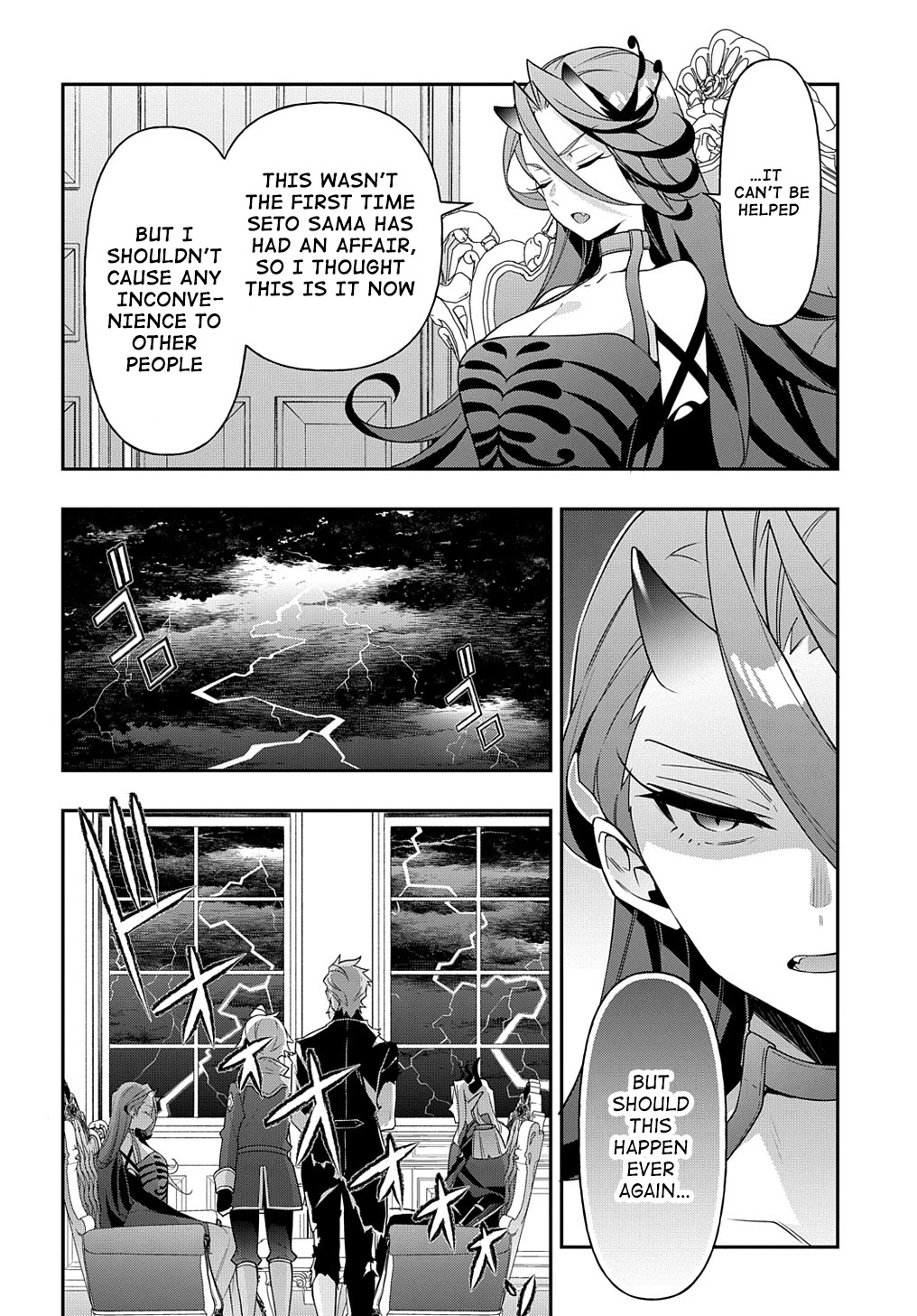 Tensei Kizoku no Isekai Boukenroku ~Jichou wo Shiranai Kamigami no Shito~ Chapter 41 page 18 - Chapter 41