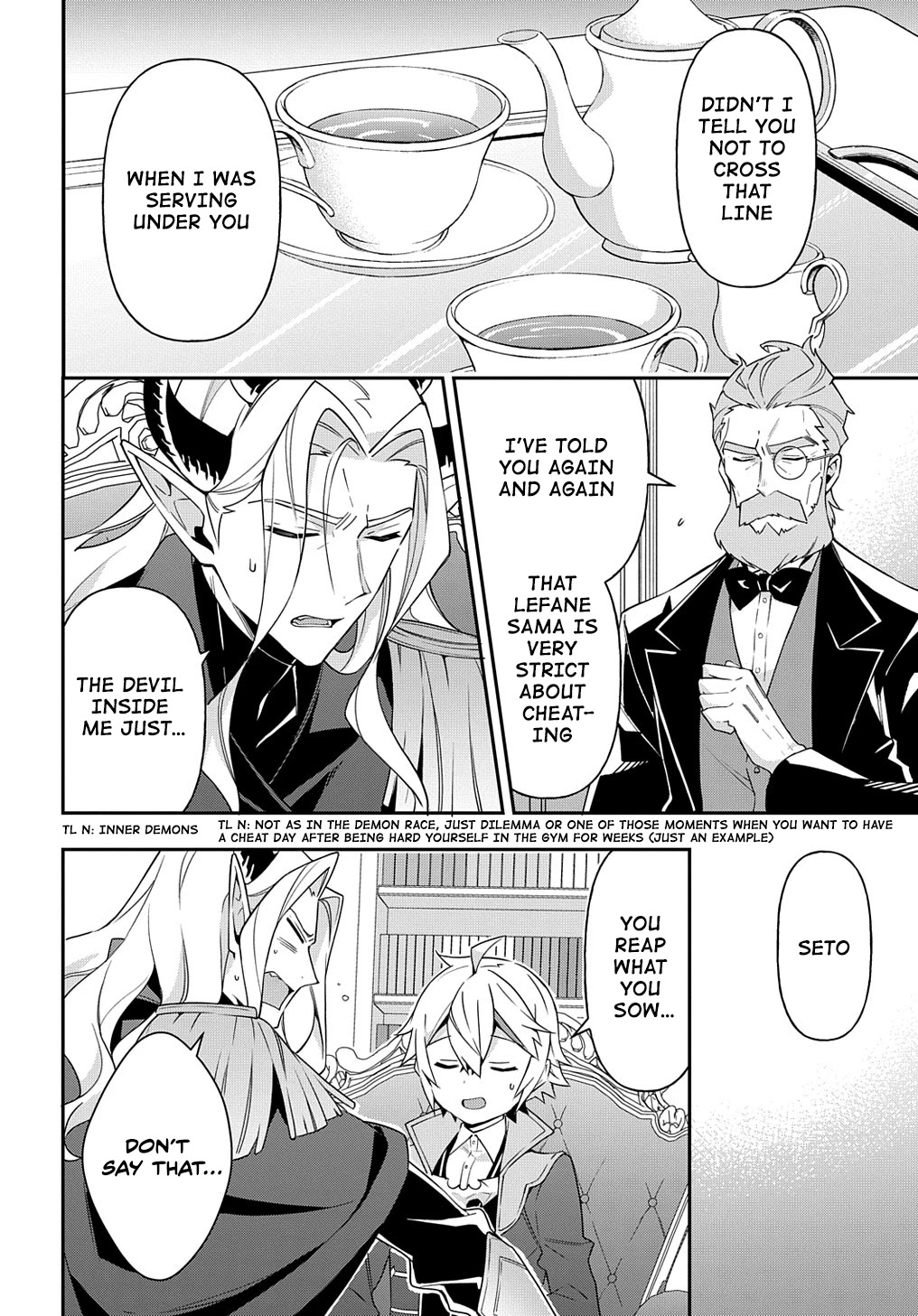 Tensei Kizoku no Isekai Boukenroku ~Jichou wo Shiranai Kamigami no Shito~ Chapter 41 page 2 - Chapter 41