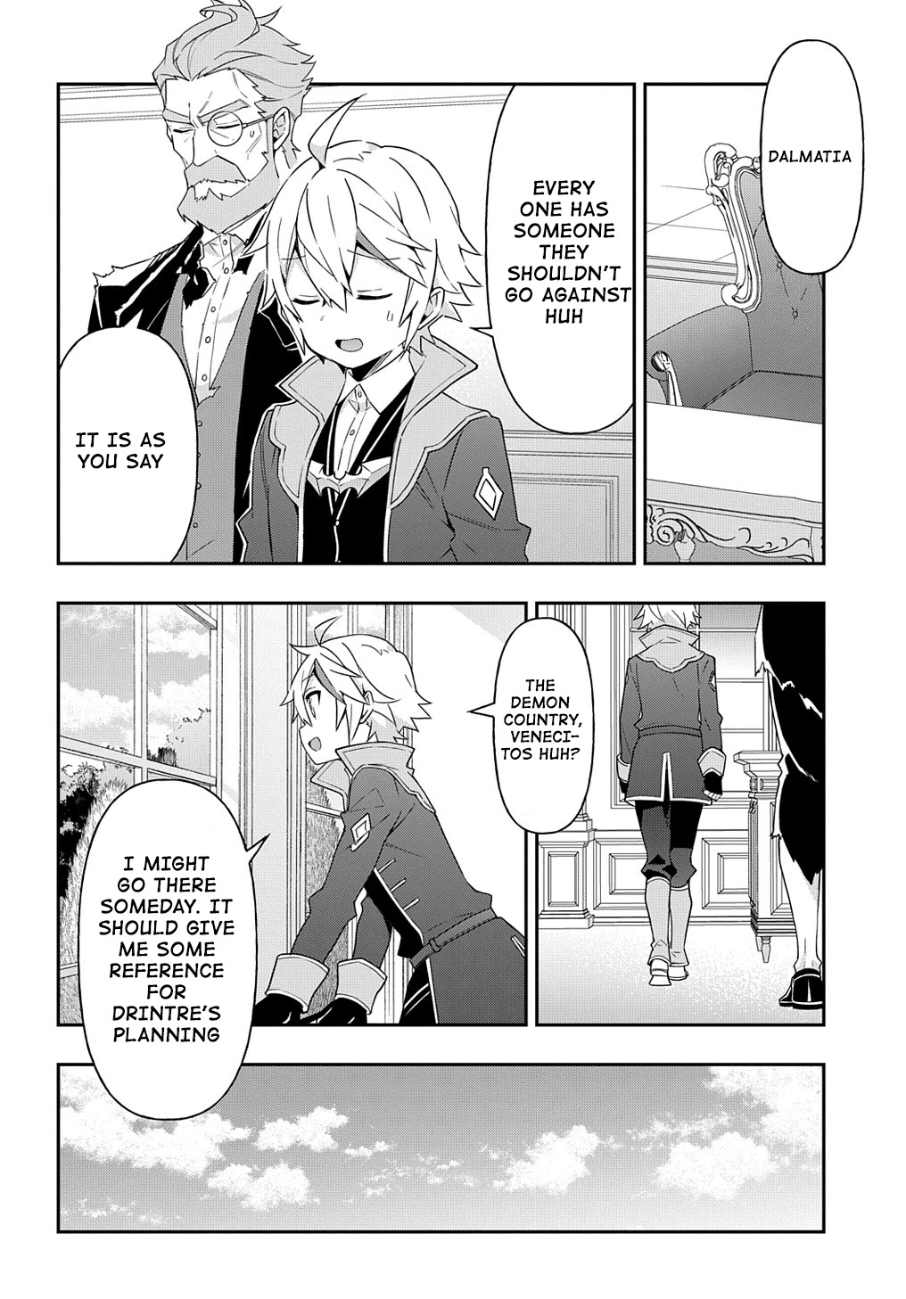Tensei Kizoku no Isekai Boukenroku ~Jichou wo Shiranai Kamigami no Shito~ Chapter 41 page 20 - Chapter 41