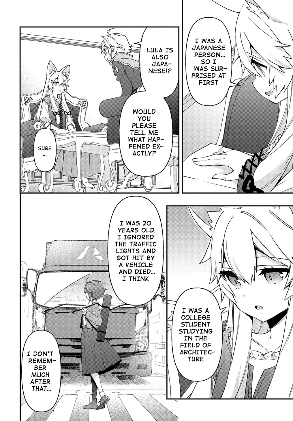 Tensei Kizoku no Isekai Boukenroku ~Jichou wo Shiranai Kamigami no Shito~ Chapter 41 page 26 - Chapter 41