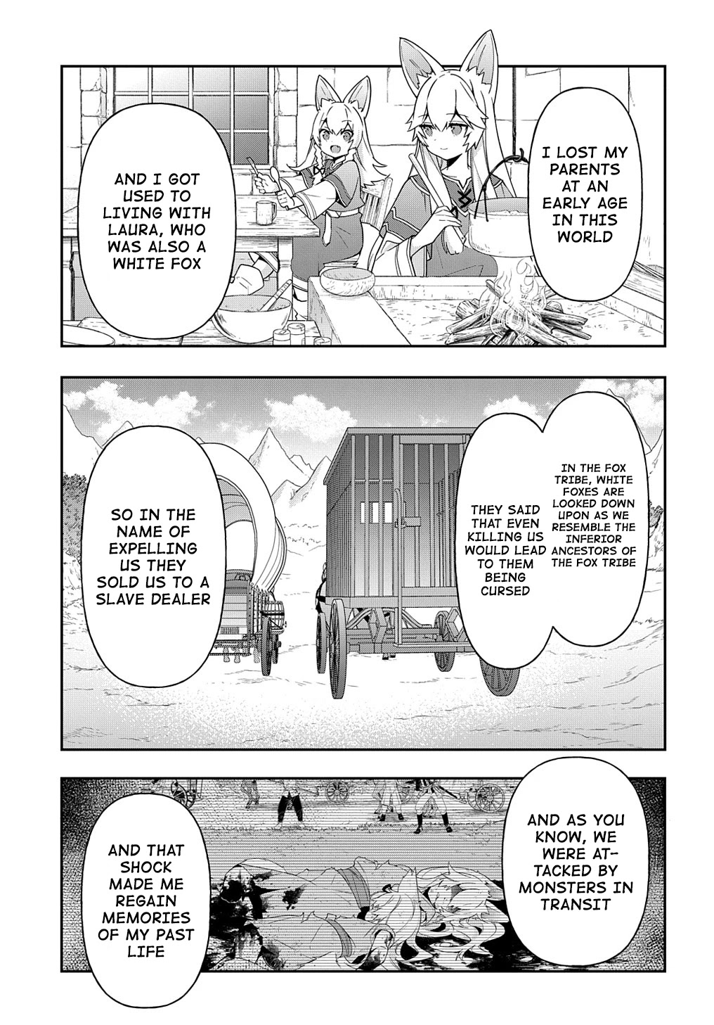 Tensei Kizoku no Isekai Boukenroku ~Jichou wo Shiranai Kamigami no Shito~ Chapter 41 page 27 - Chapter 41