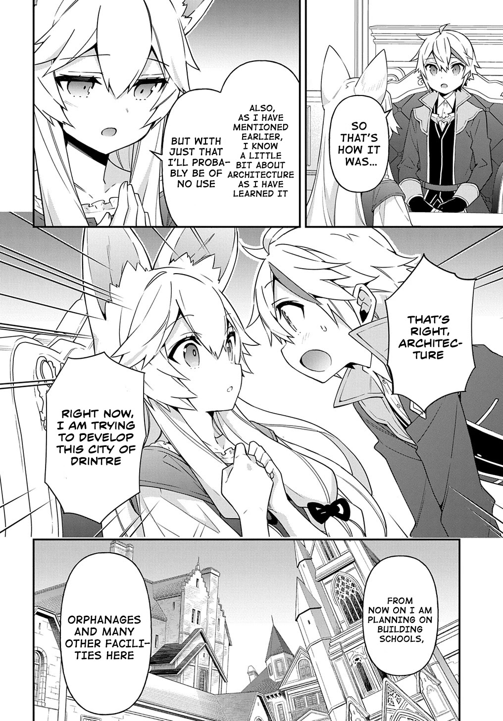 Tensei Kizoku no Isekai Boukenroku ~Jichou wo Shiranai Kamigami no Shito~ Chapter 41 page 28 - Chapter 41