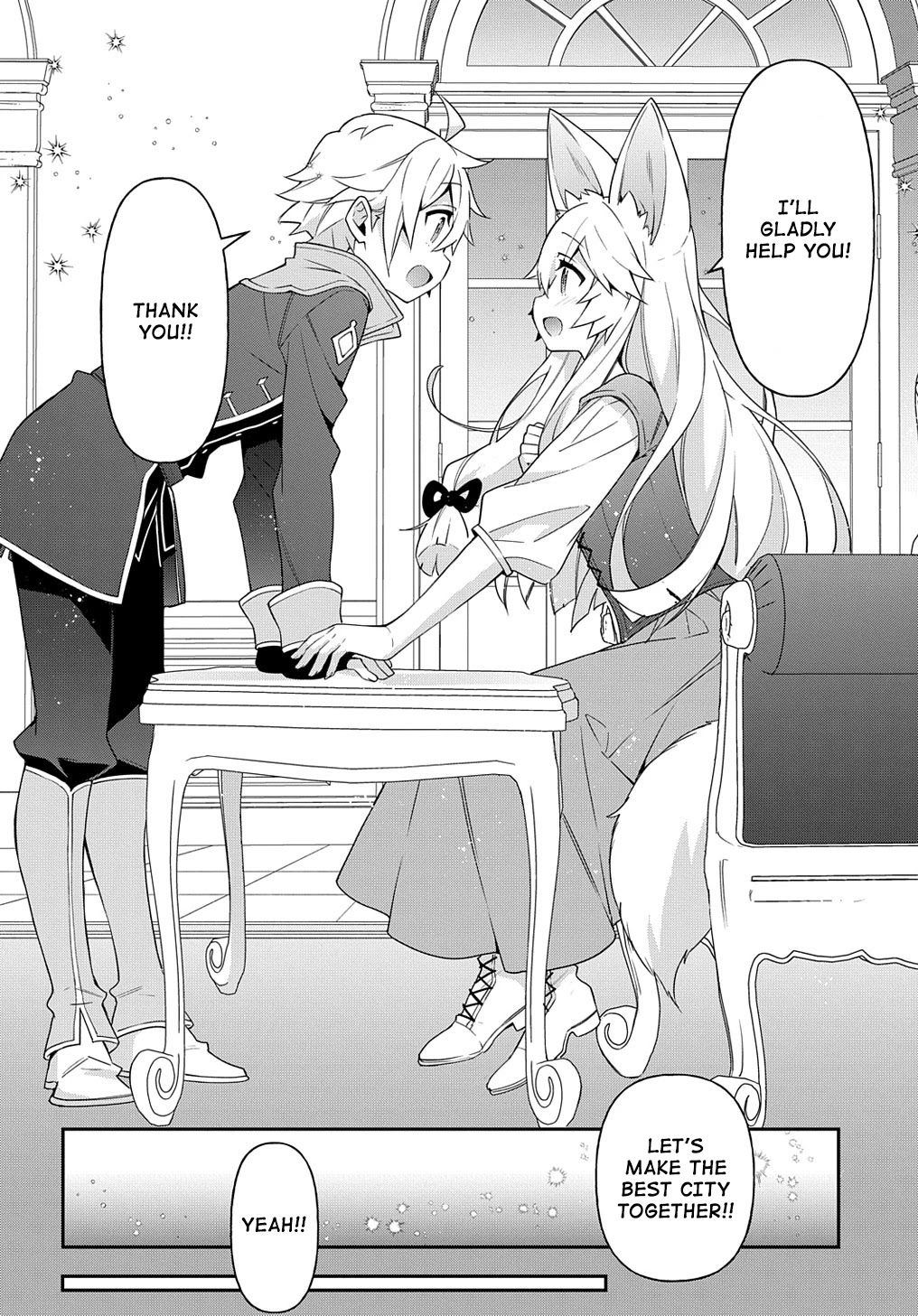 Tensei Kizoku no Isekai Boukenroku ~Jichou wo Shiranai Kamigami no Shito~ Chapter 41 page 30 - Chapter 41