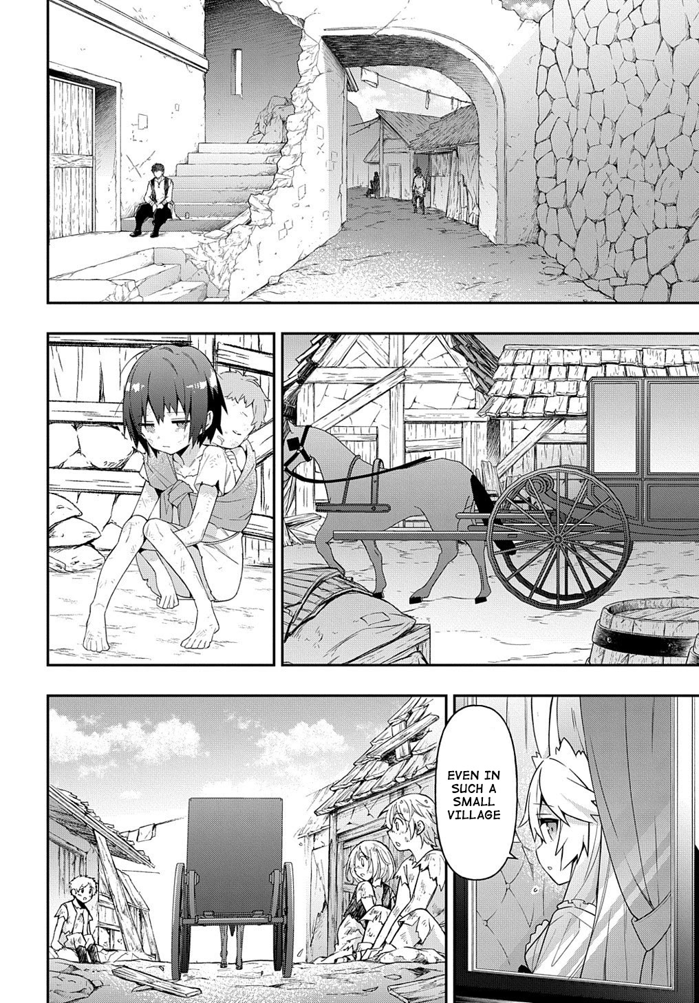 Tensei Kizoku no Isekai Boukenroku ~Jichou wo Shiranai Kamigami no Shito~ Chapter 42 page 16 - Chapter 42