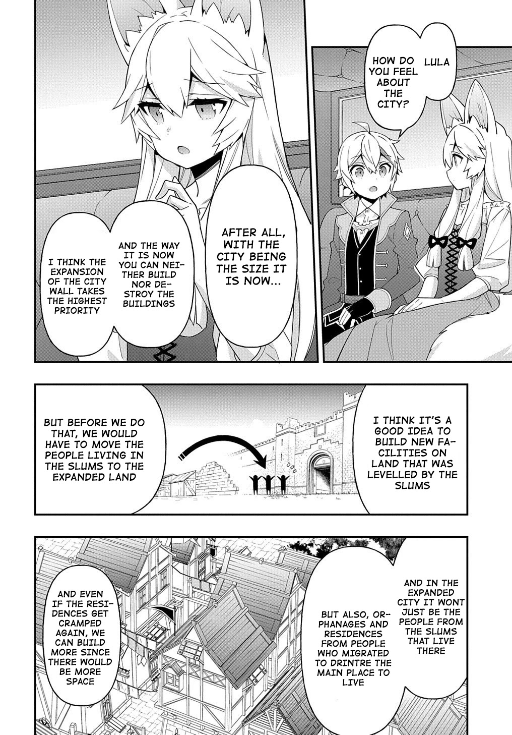 Tensei Kizoku no Isekai Boukenroku ~Jichou wo Shiranai Kamigami no Shito~ Chapter 42 page 18 - Chapter 42