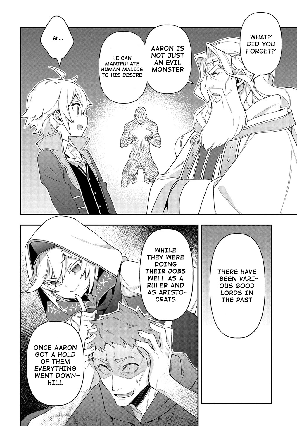 Tensei Kizoku no Isekai Boukenroku ~Jichou wo Shiranai Kamigami no Shito~ Chapter 43 page 10 - Chapter 43