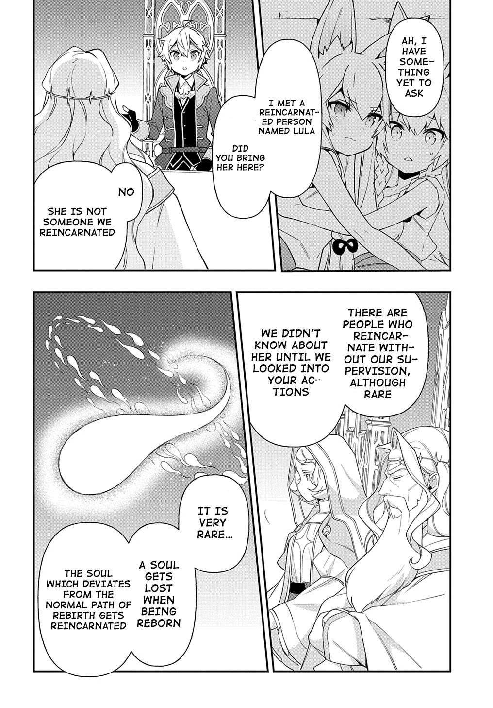Tensei Kizoku no Isekai Boukenroku ~Jichou wo Shiranai Kamigami no Shito~ Chapter 43 page 12 - Chapter 43