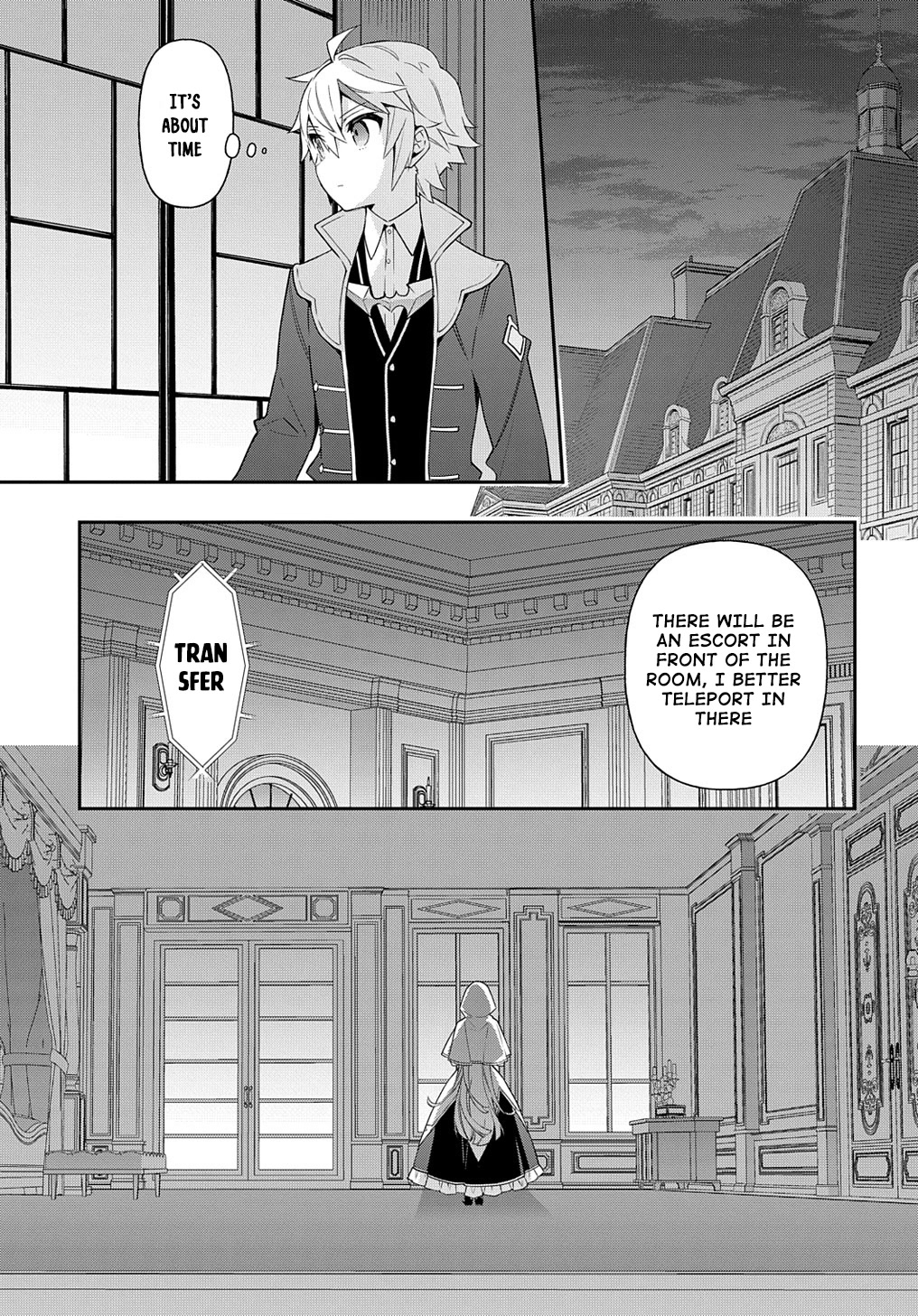Tensei Kizoku no Isekai Boukenroku ~Jichou wo Shiranai Kamigami no Shito~ Chapter 44 page 19 - Chapter 44