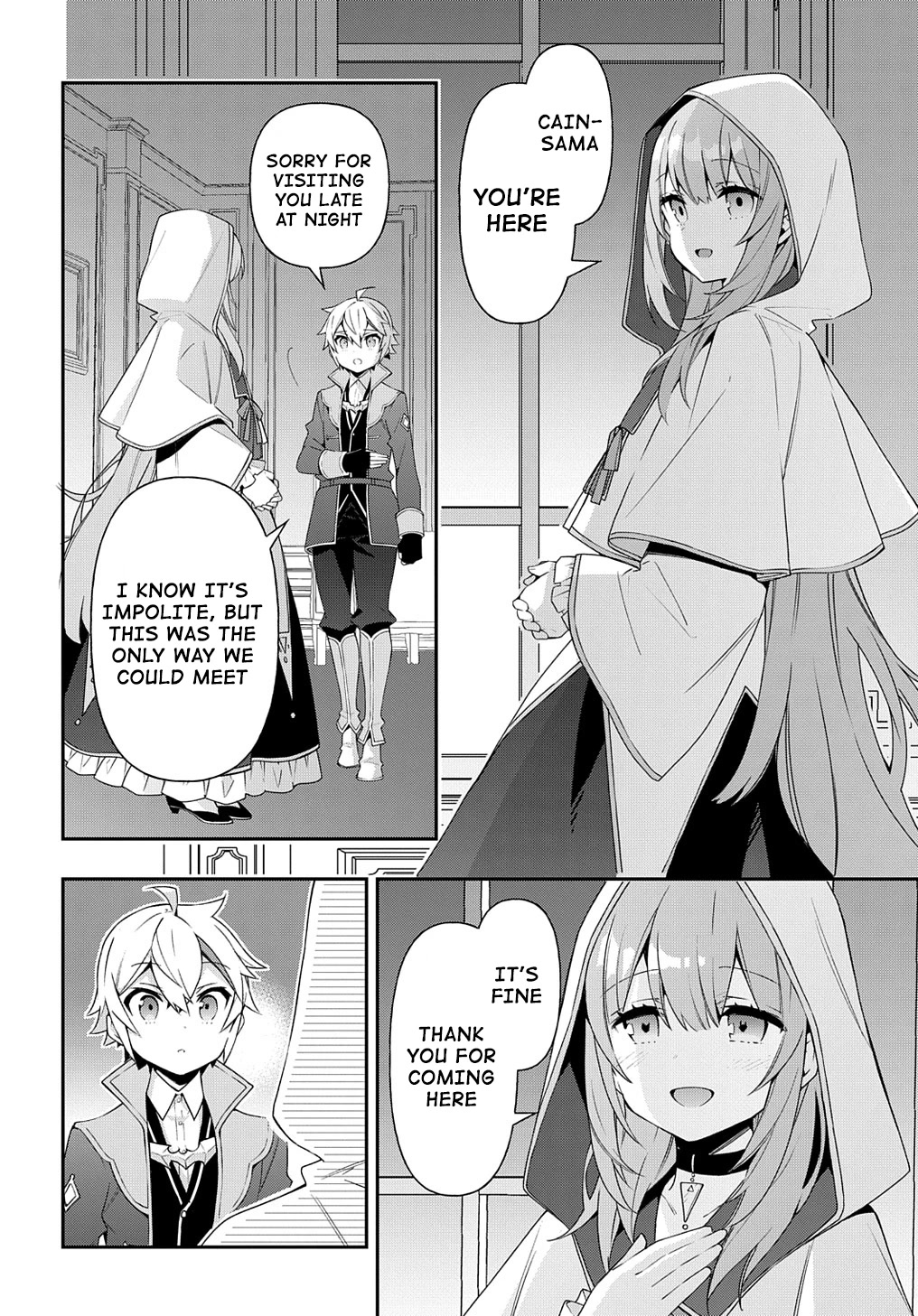 Tensei Kizoku no Isekai Boukenroku ~Jichou wo Shiranai Kamigami no Shito~ Chapter 44 page 20 - Chapter 44