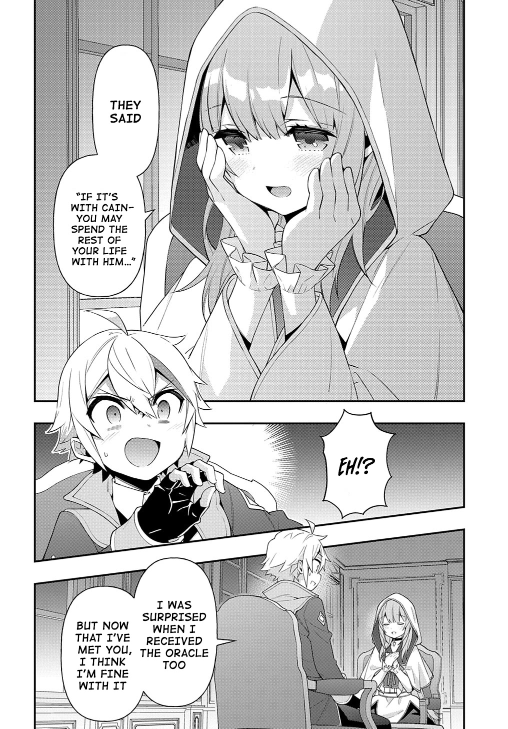 Tensei Kizoku no Isekai Boukenroku ~Jichou wo Shiranai Kamigami no Shito~ Chapter 44 page 26 - Chapter 44