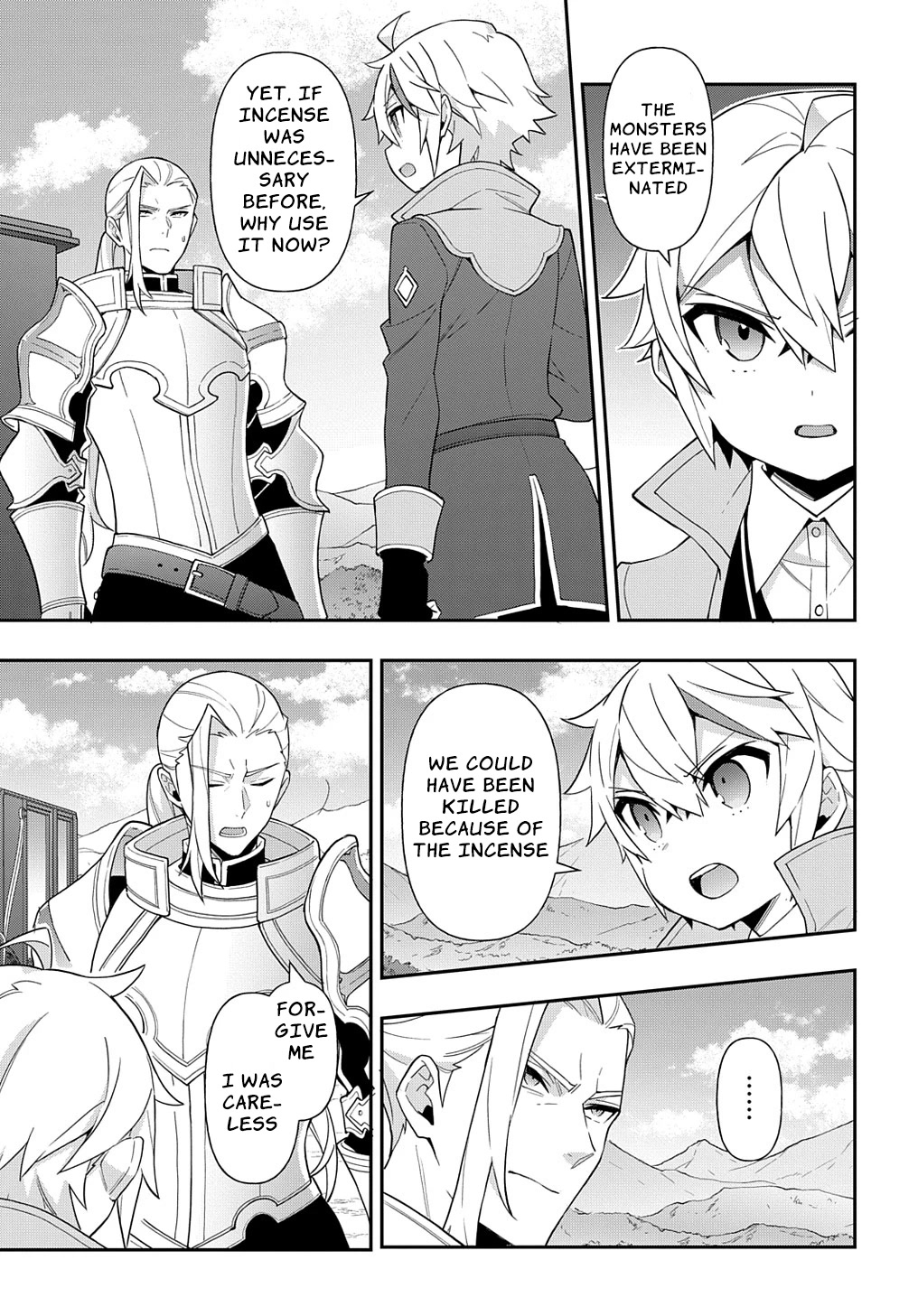 Tensei Kizoku no Isekai Boukenroku ~Jichou wo Shiranai Kamigami no Shito~ Chapter 45 page 11 - Chapter 45