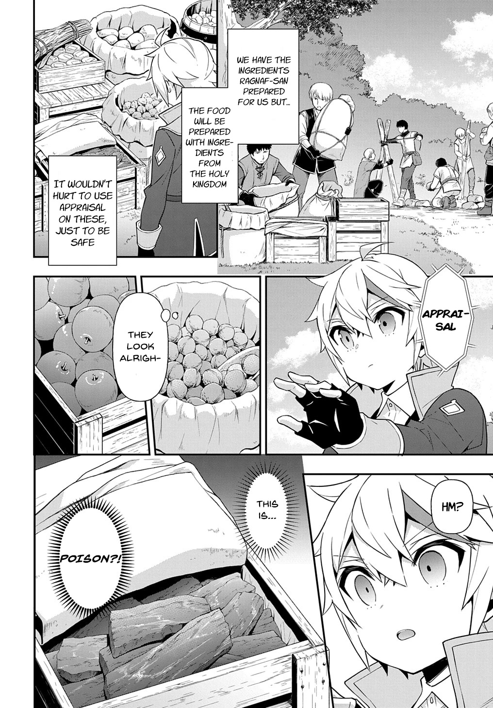 Tensei Kizoku no Isekai Boukenroku ~Jichou wo Shiranai Kamigami no Shito~ Chapter 45 page 2 - Chapter 45
