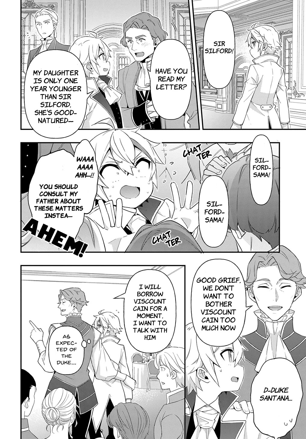 Tensei Kizoku no Isekai Boukenroku ~Jichou wo Shiranai Kamigami no Shito~ Chapter 45 page 26 - Chapter 45
