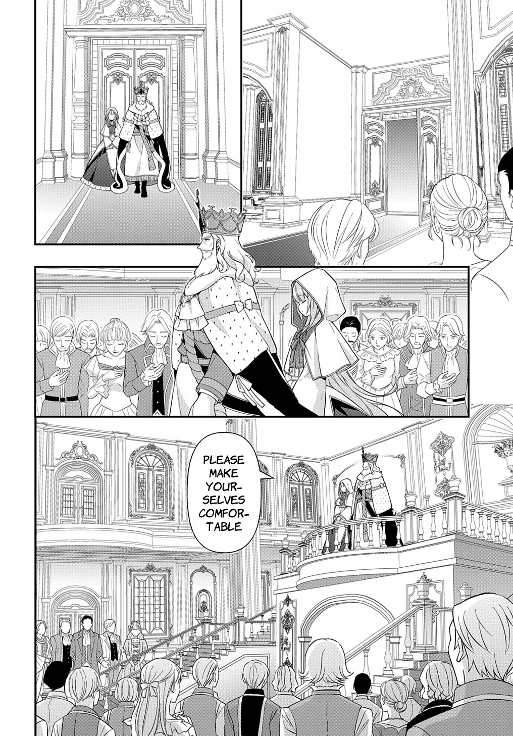 Tensei Kizoku no Isekai Boukenroku ~Jichou wo Shiranai Kamigami no Shito~ Chapter 45 page 28 - Chapter 45