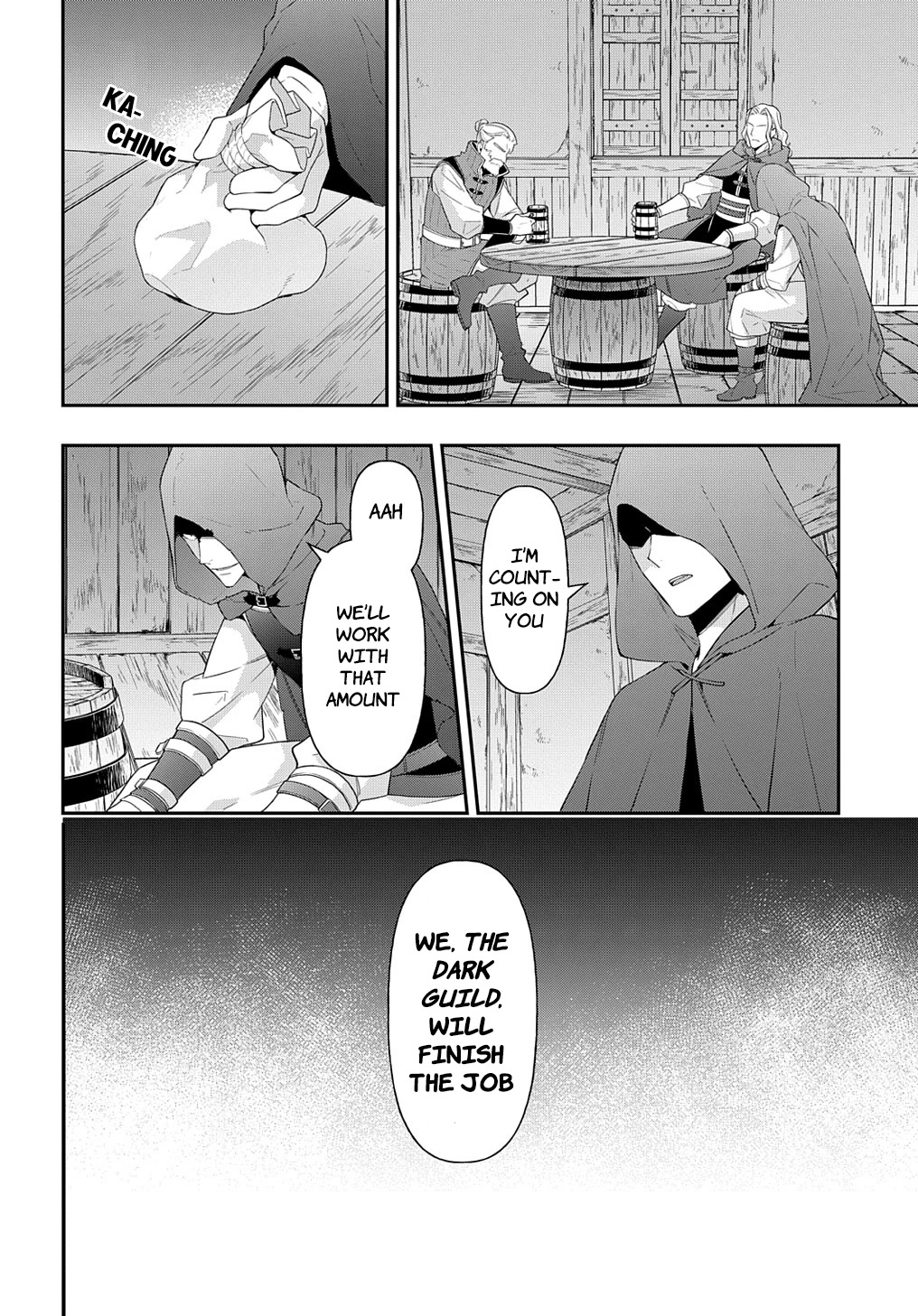 Tensei Kizoku no Isekai Boukenroku ~Jichou wo Shiranai Kamigami no Shito~ Chapter 45 page 34 - Chapter 45