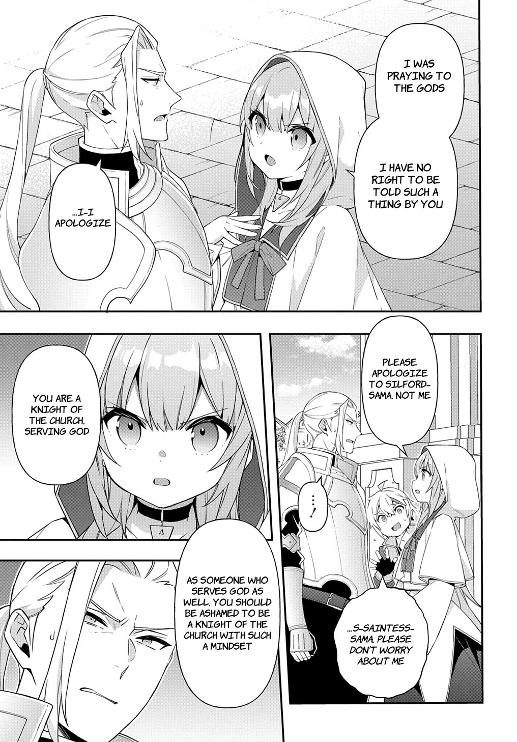 Tensei Kizoku no Isekai Boukenroku ~Jichou wo Shiranai Kamigami no Shito~ Chapter 46 page 11 - Chapter 46