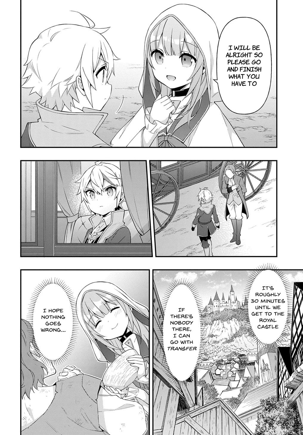 Tensei Kizoku no Isekai Boukenroku ~Jichou wo Shiranai Kamigami no Shito~ Chapter 46 page 20 - Chapter 46