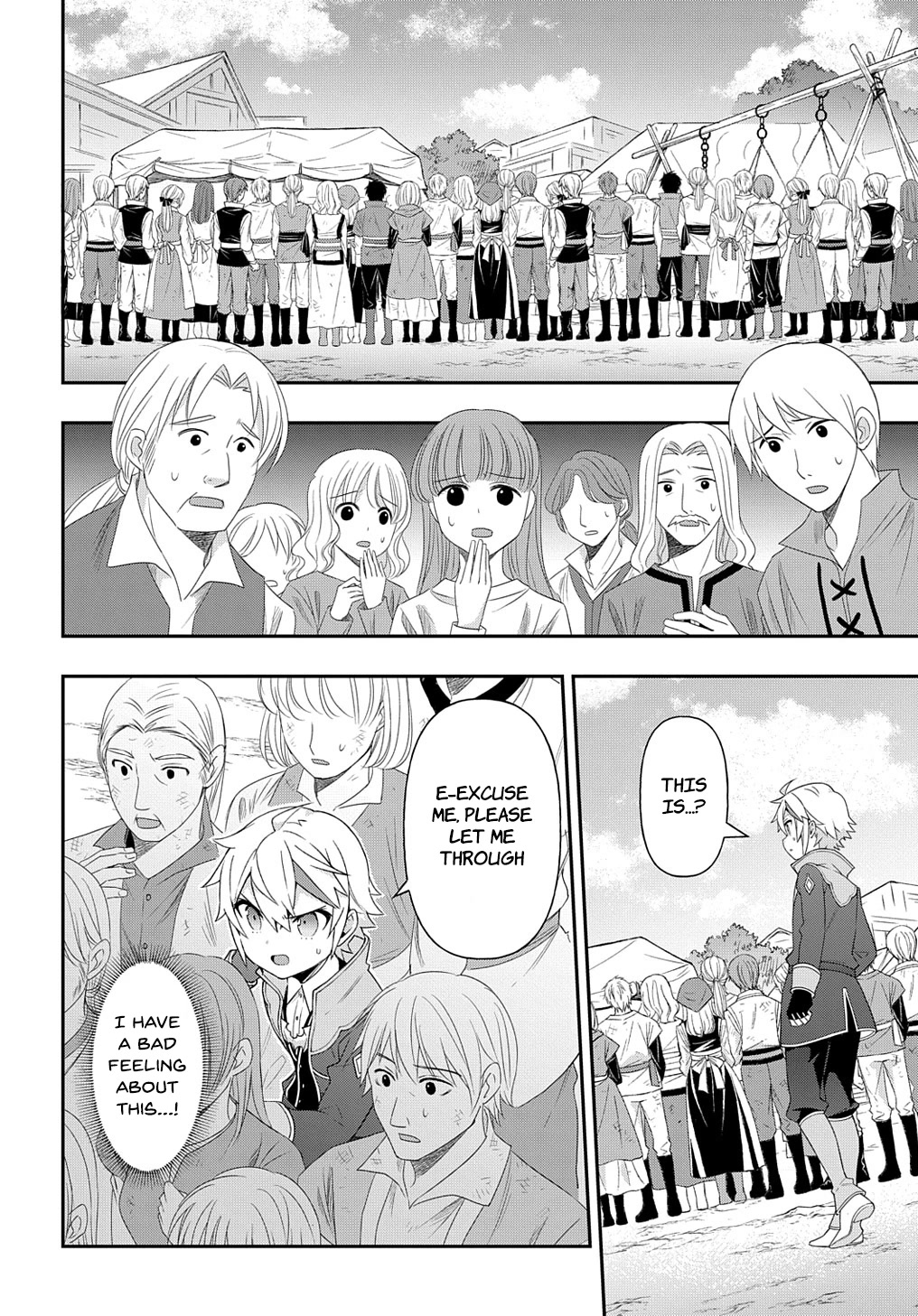 Tensei Kizoku no Isekai Boukenroku ~Jichou wo Shiranai Kamigami no Shito~ Chapter 46 page 26 - Chapter 46