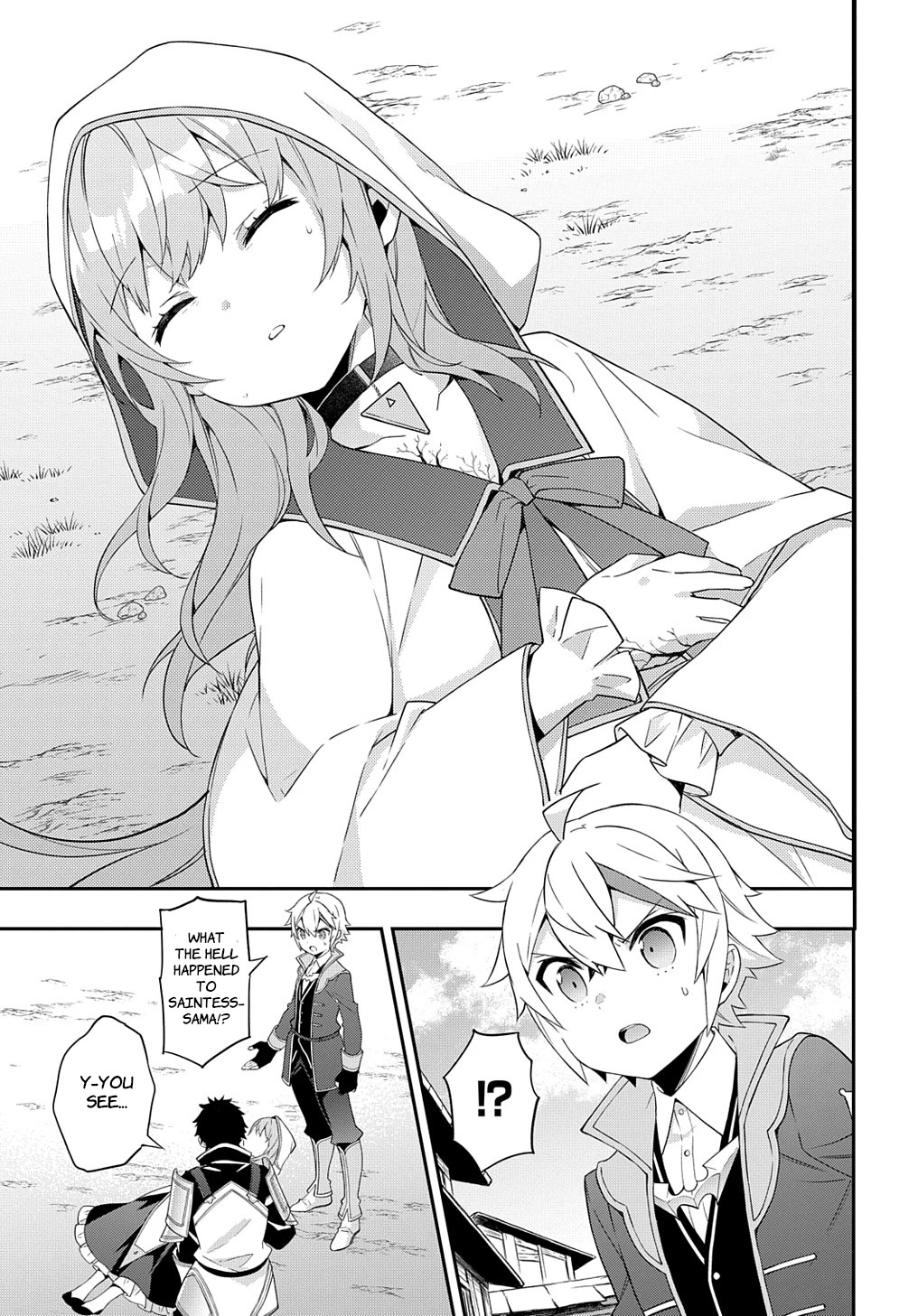 Tensei Kizoku no Isekai Boukenroku ~Jichou wo Shiranai Kamigami no Shito~ Chapter 46 page 27 - Chapter 46