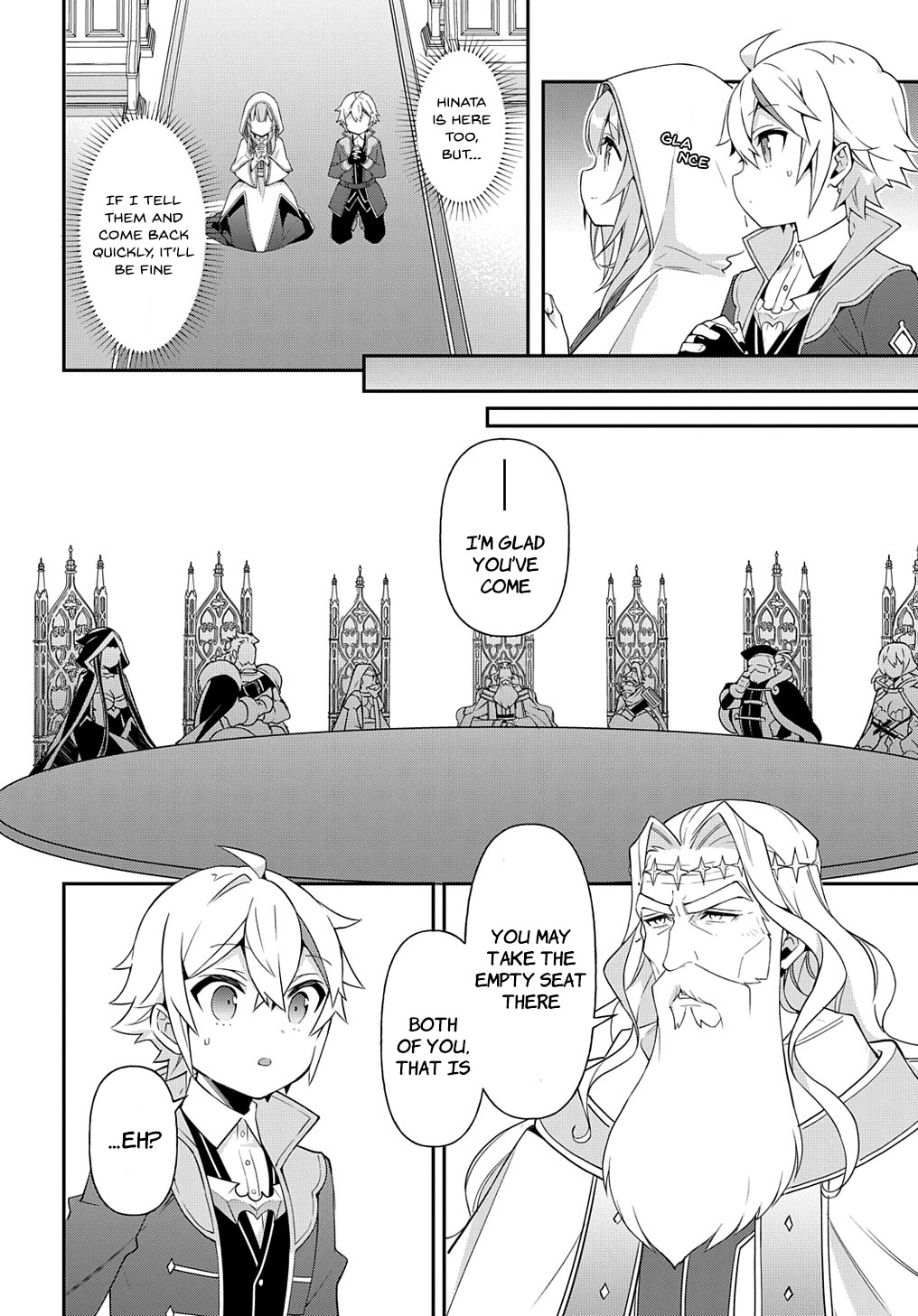 Tensei Kizoku no Isekai Boukenroku ~Jichou wo Shiranai Kamigami no Shito~ Chapter 46 page 4 - Chapter 46