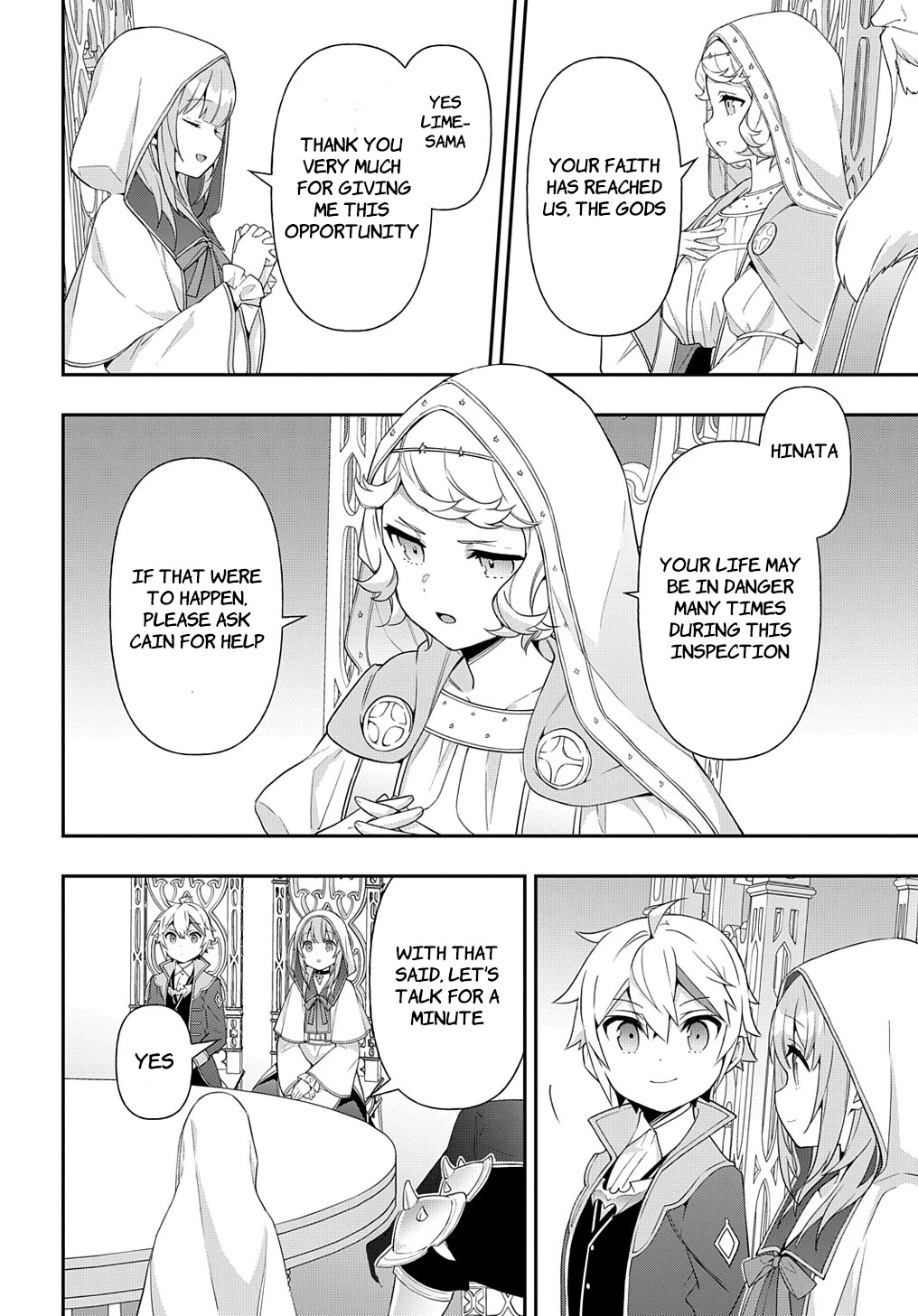 Tensei Kizoku no Isekai Boukenroku ~Jichou wo Shiranai Kamigami no Shito~ Chapter 46 page 6 - Chapter 46