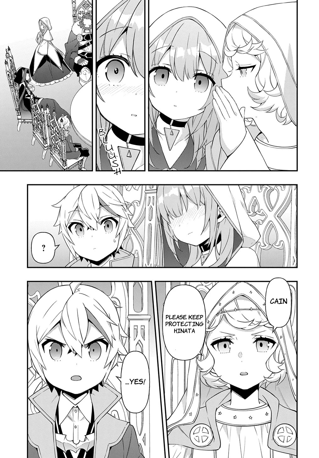Tensei Kizoku no Isekai Boukenroku ~Jichou wo Shiranai Kamigami no Shito~ Chapter 46 page 7 - Chapter 46