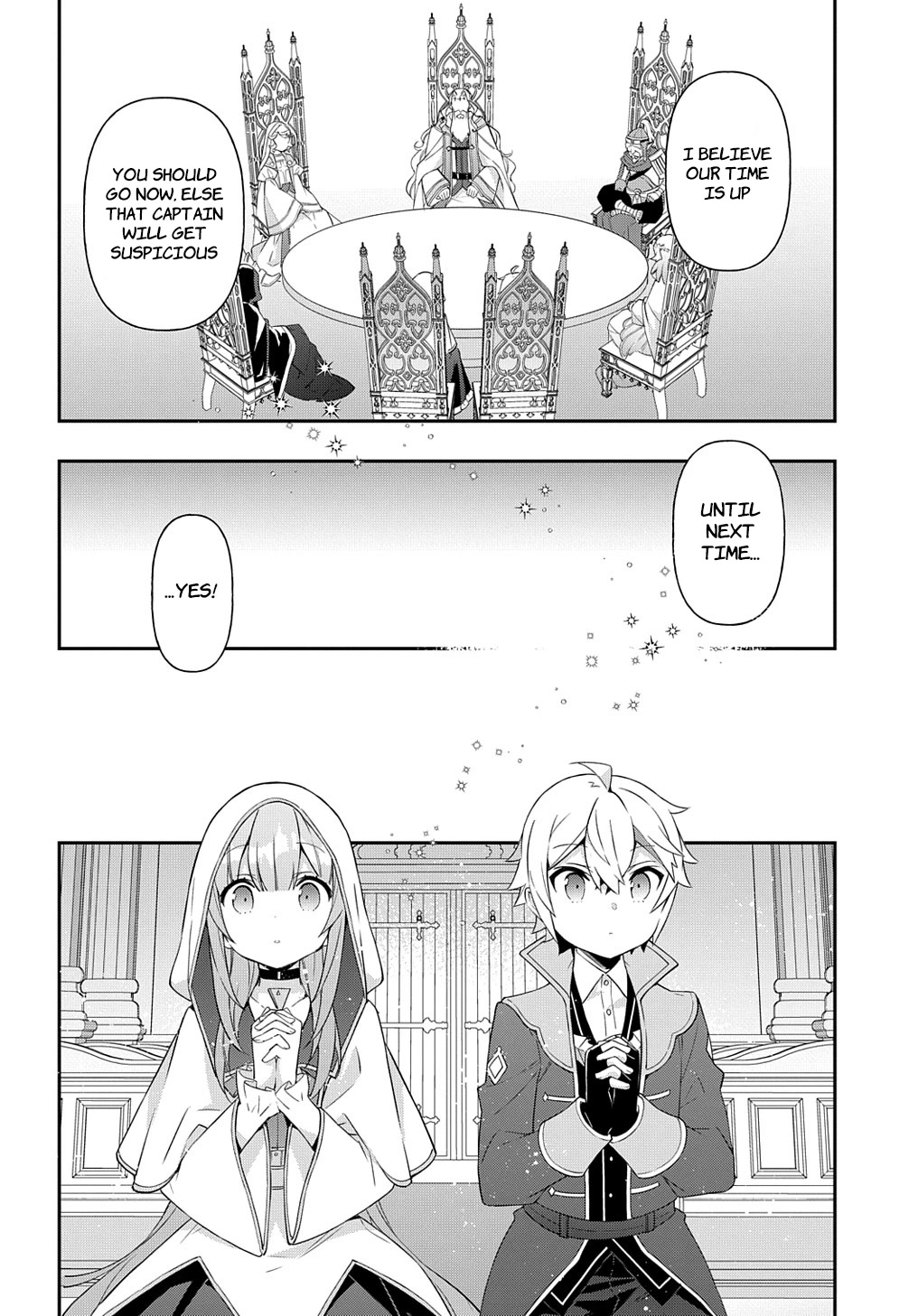 Tensei Kizoku no Isekai Boukenroku ~Jichou wo Shiranai Kamigami no Shito~ Chapter 46 page 8 - Chapter 46