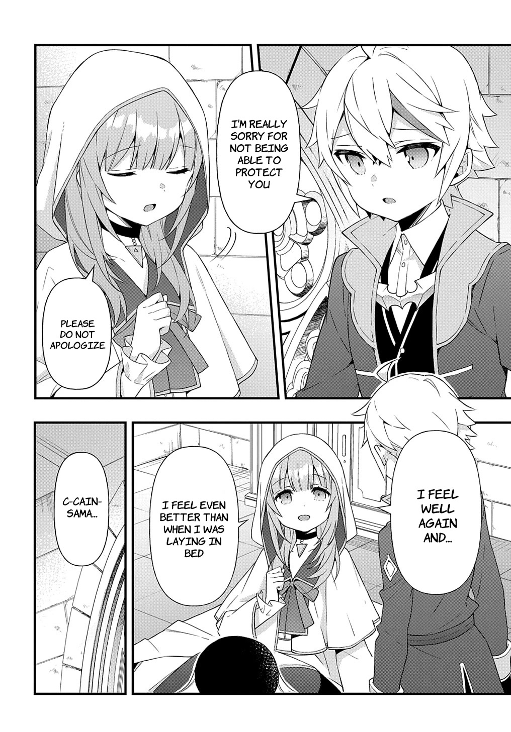 Tensei Kizoku no Isekai Boukenroku ~Jichou wo Shiranai Kamigami no Shito~ Chapter 47 page 10 - Chapter 47